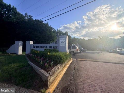 Beautifully updated 2-bedroom, 1-bath condominium in a convenient Springfield location! This home features a fully remodeled kitchen completed in 2023, offering modern finishes and improved functionality. Enjoy the comfort of a new HVAC system (AC & Heat) installed in 2019, providing energy-efficient year-round climate control.


The entire unit was enhanced with stylish laminate flooring in 2022, creating a seamless and contemporary look throughout. The bathroom was thoughtfully upgraded in 2022 with a new vanity, lighting fixtures, faucet, and toilets, adding a fresh and modern feel.

Condo fee includes gas and water. This unit comes with 2 parking spaces (one assigned and one with a sticker), along with a storage space! 

Conveniently located near 95/395/495 interchange along with the Fairfax County Parkway, near Whole Foods, Giant, Backlick Shopping Center, Chick-Fil-A, other shopping, dining, major commute routes, and public transportation.

This well-maintained condo offers both comfort and convenience. Whether you’re a first-time homebuyer, downsizing, or looking for an investment opportunity, this home is ready for its next owner. Don’t miss this opportunity!