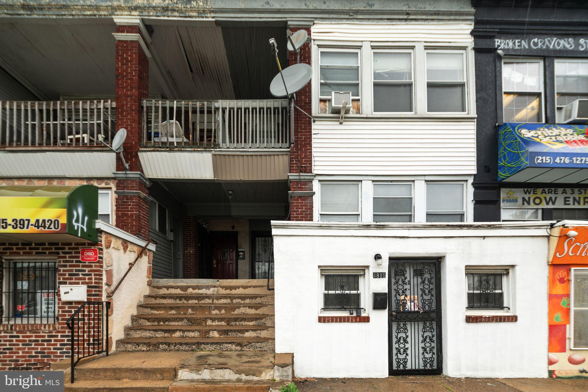 WALNUT HILL - Residential Income