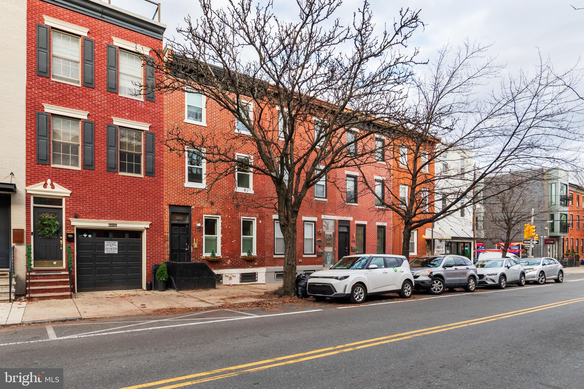 GRADUATE HOSPITAL - Residential Lease