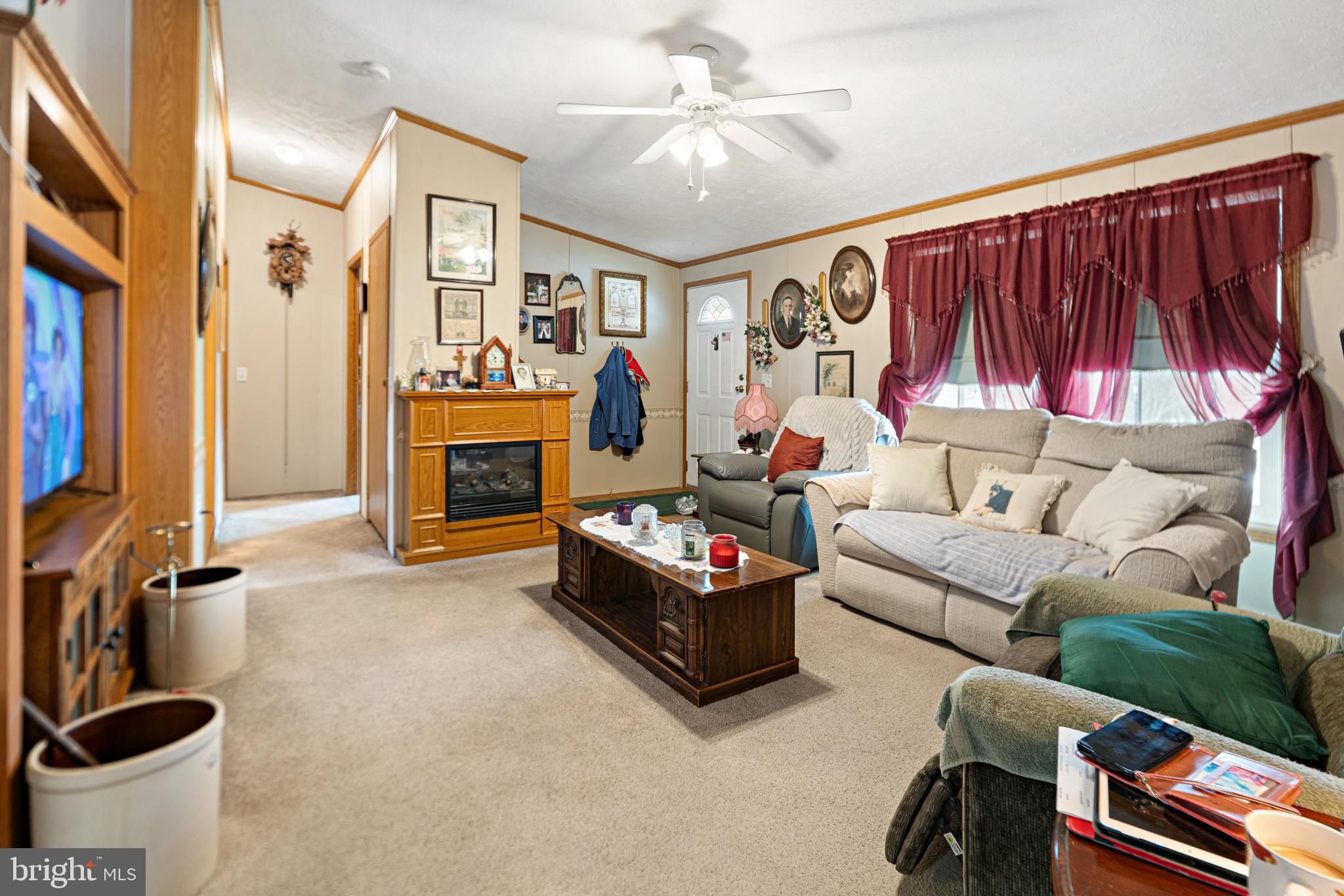 NEWBERRY ESTATES MHP - Residential