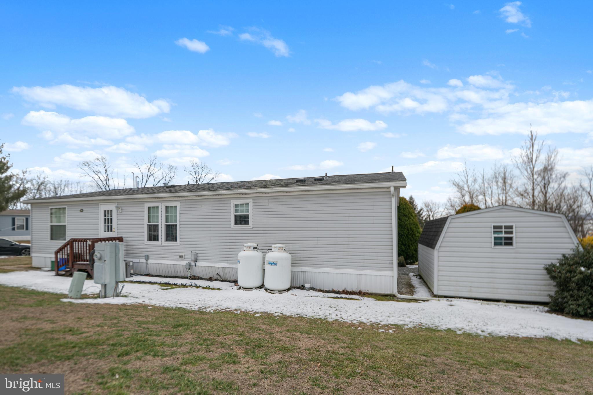 NEWBERRY ESTATES MHP - Residential