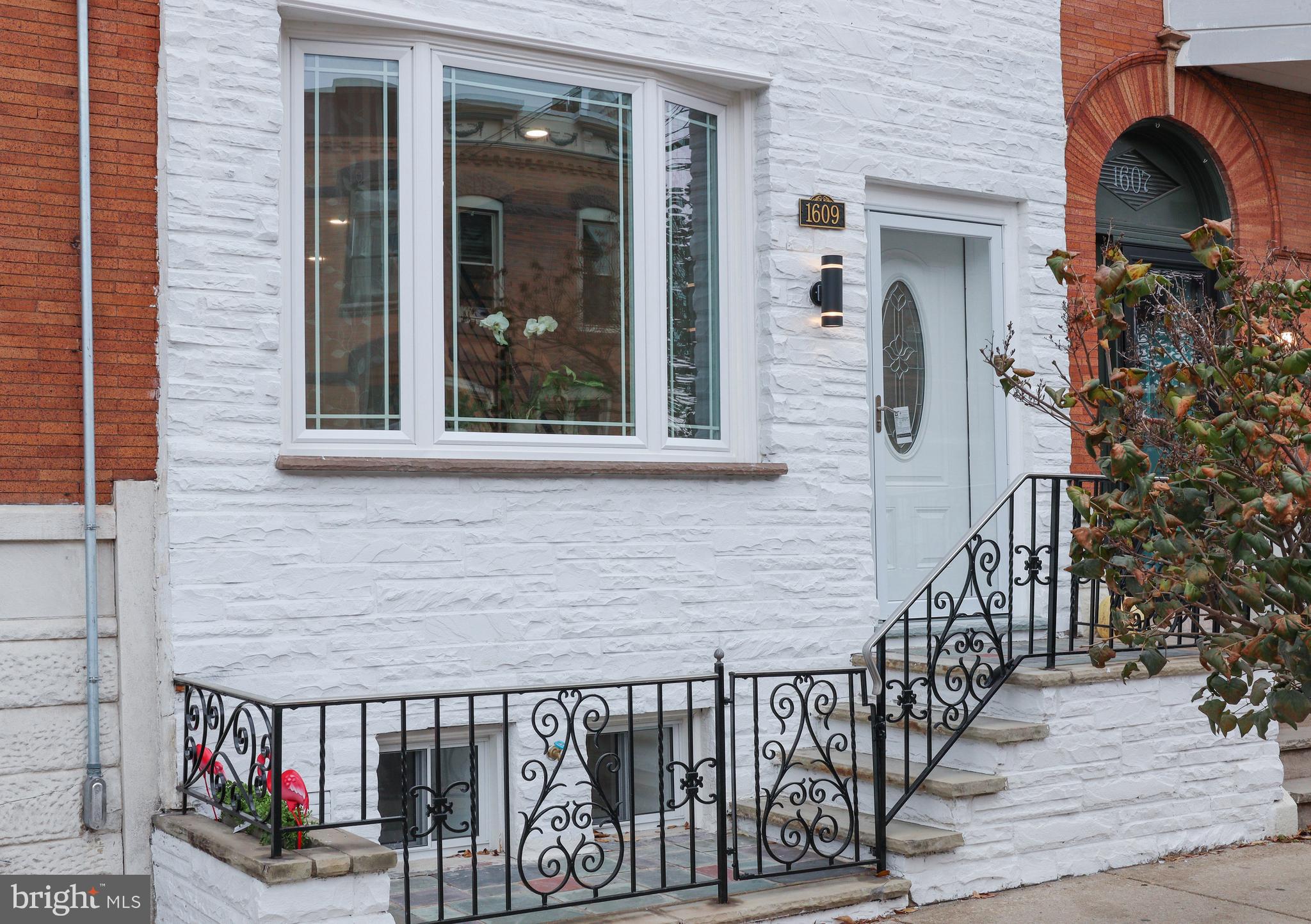 PHILADELPHIA (SOUTH) - Residential