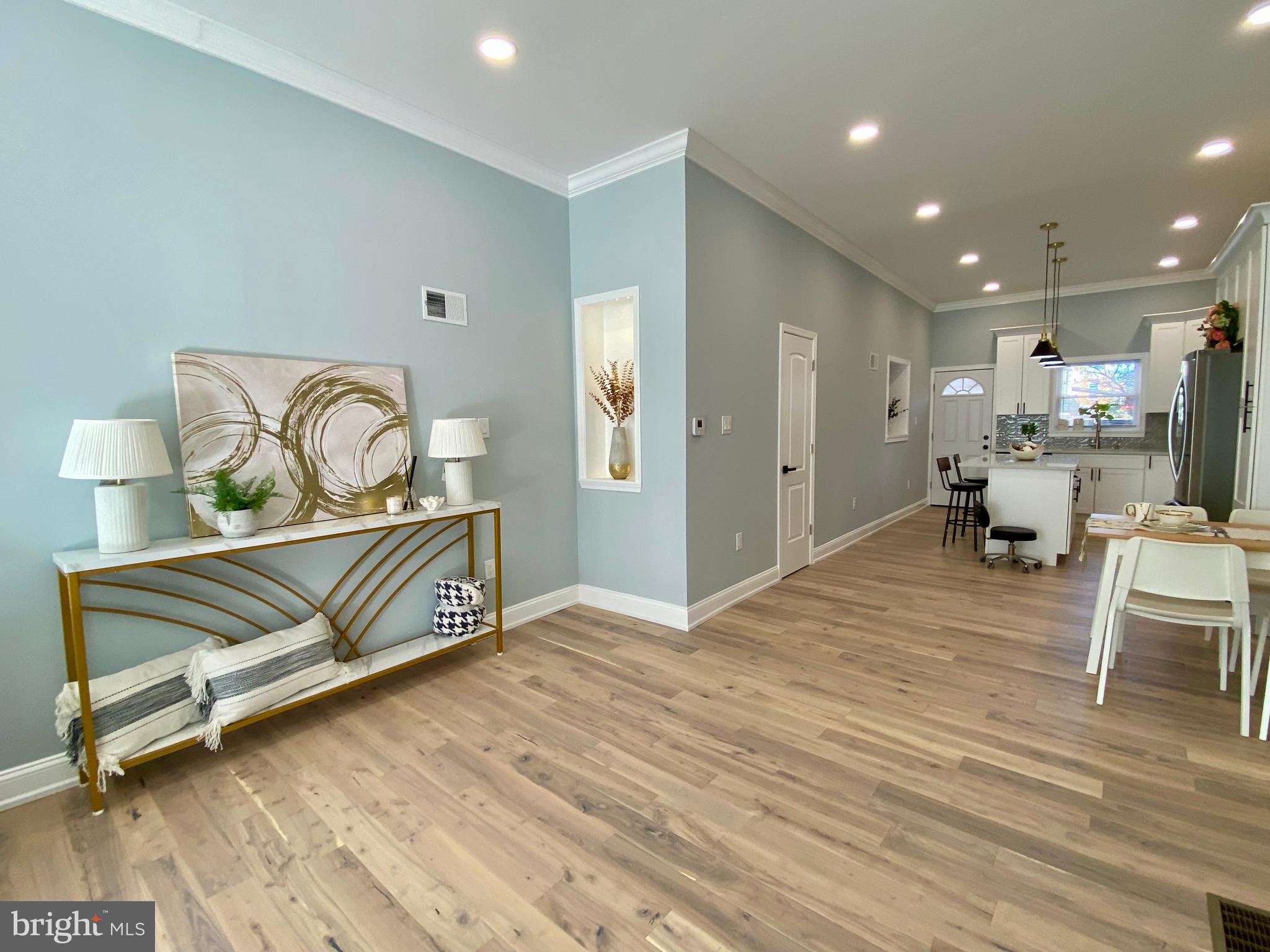 PHILADELPHIA (SOUTH) - Residential