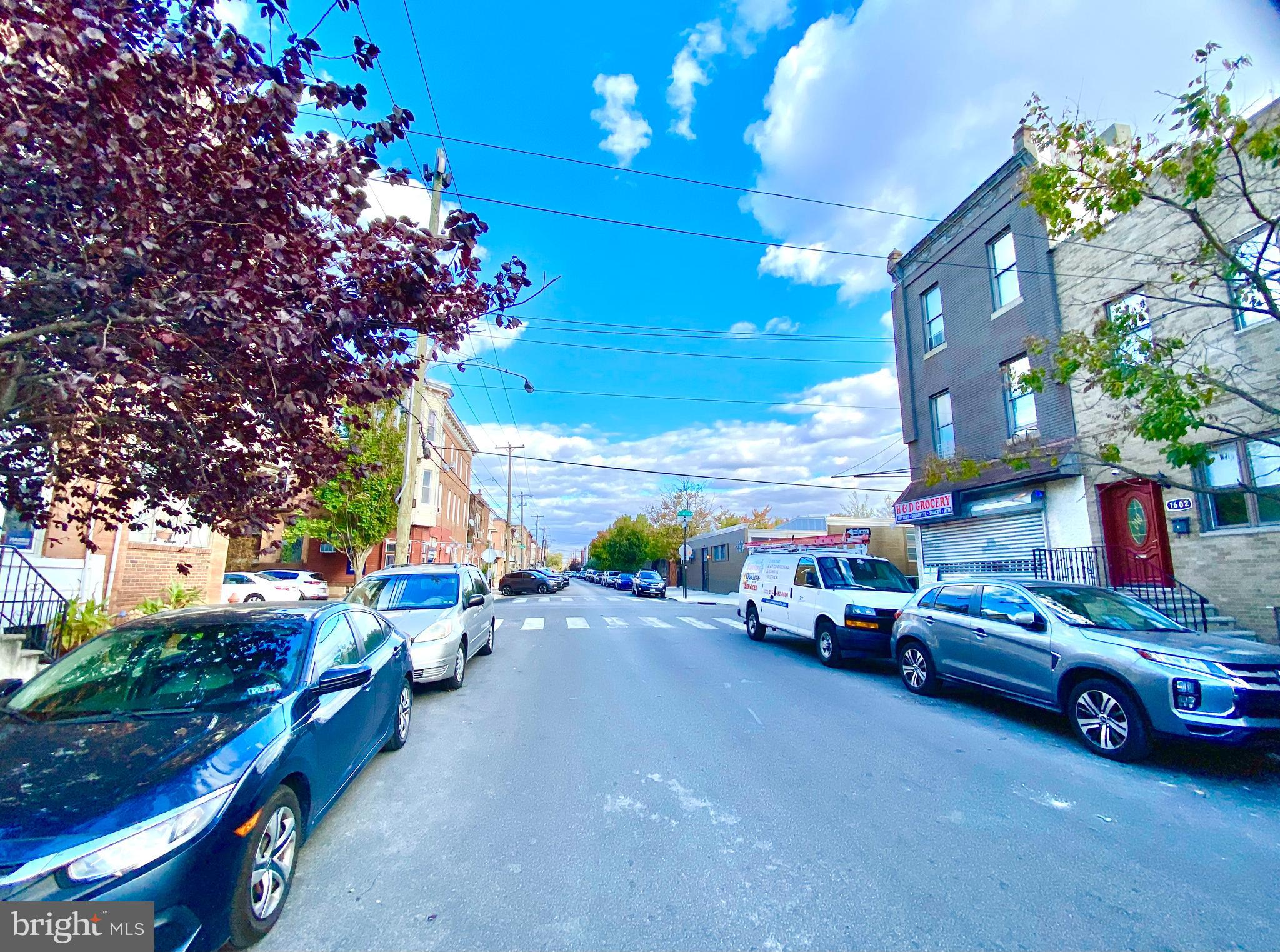 PHILADELPHIA (SOUTH) - Residential