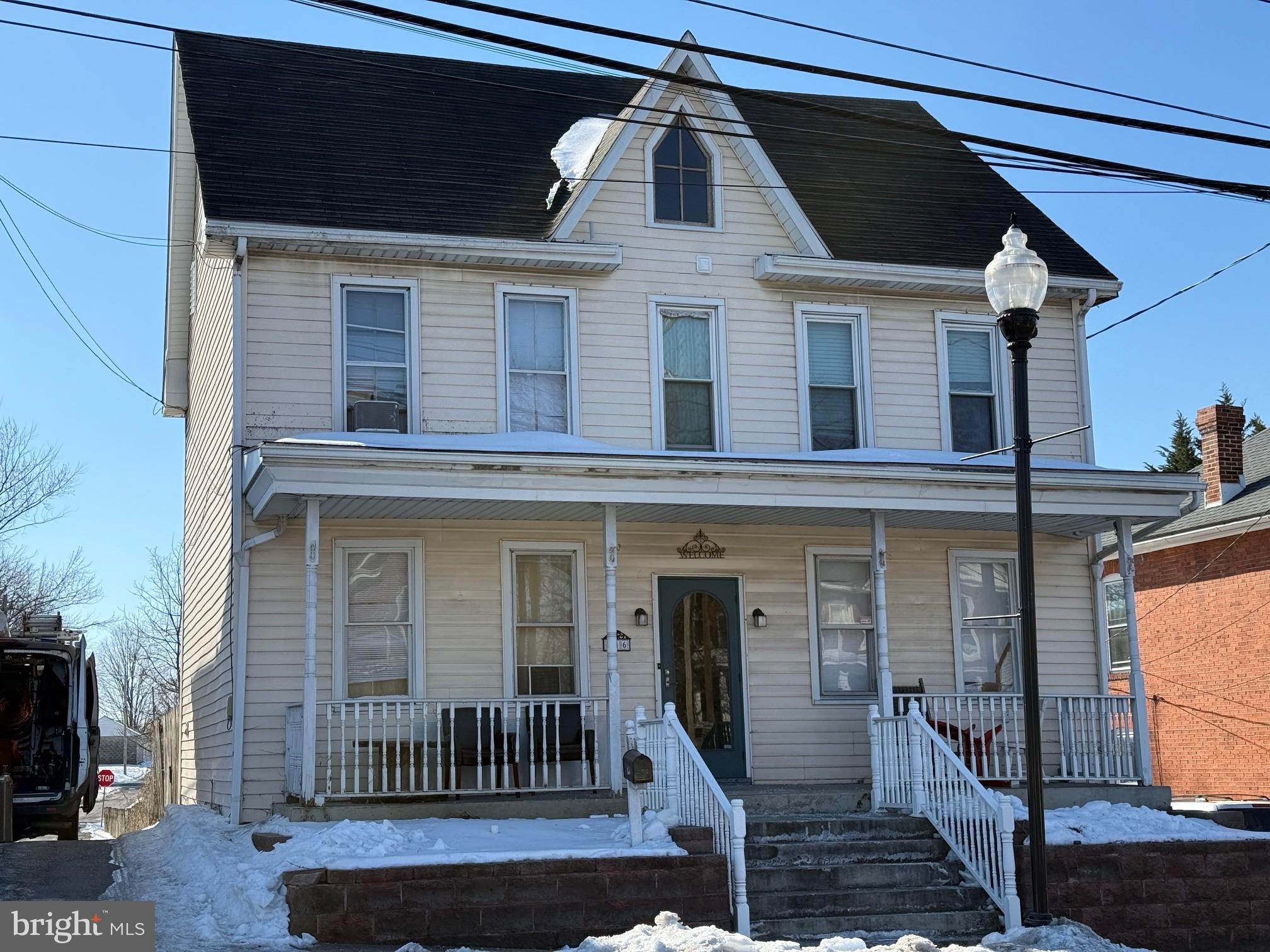 WAYNESBORO BOROUGH - Residential
