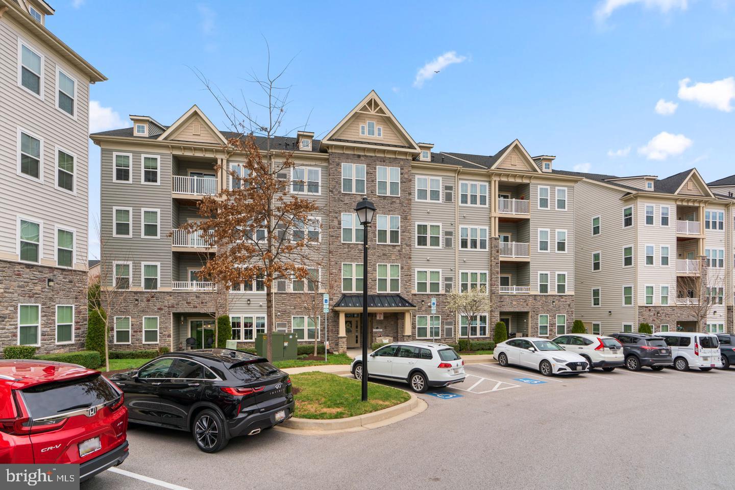 Don’t miss this opportunity to Live your Best Life in this Amenity Rich, 55+ better Condo Community of Waverly Wood Mews!  Elevated and Carefree style Condo with 2 Bedrooms and 2 Full Bathrooms and a Flex Room space.  Newly Updated Laminated Wood Floor throughout the Living space!!! Featuring a Spacious Gourmet Kitchen with SS appliance. The unit entrance has 2 closets for more storage spaces. The gorgeous Master Bedroom offers Closet & Ensuite bath; the 2nd bedroom has a closet and direct access to the 2nd Full bath & the Laundry room. Central living & Dining area offers Plenty of space for Daily living! The balcony is perfect for a Morning coffee or Evening refreshment. Community amenities are second to none and include a Clubhouse with a Fitness center, Extreme Outdoor pool. Don’t miss this opportunity to enjoy low-maintenance living in a vibrant, active adult community close to shopping, dining, and major commuter routes to Route 70, US 40.
