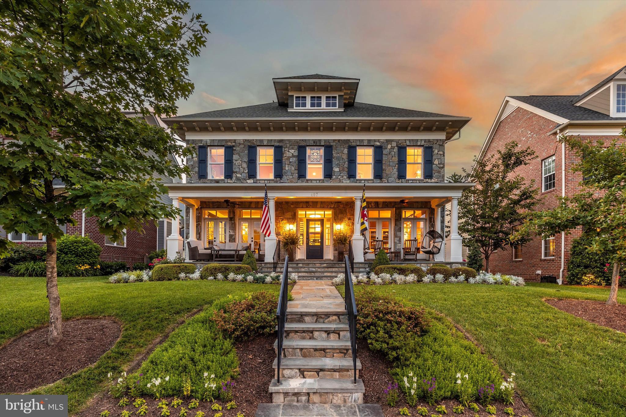 BAKER PARK ESTATES - Residential