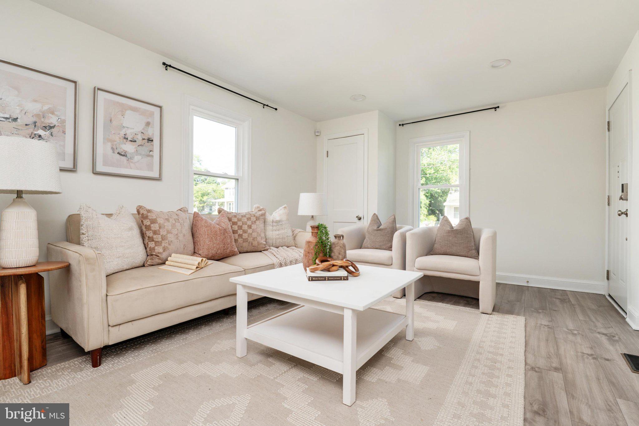 NORTH LINTHICUM - Residential