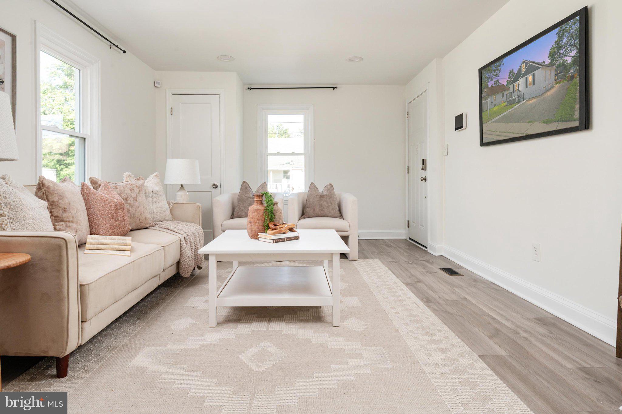 NORTH LINTHICUM - Residential