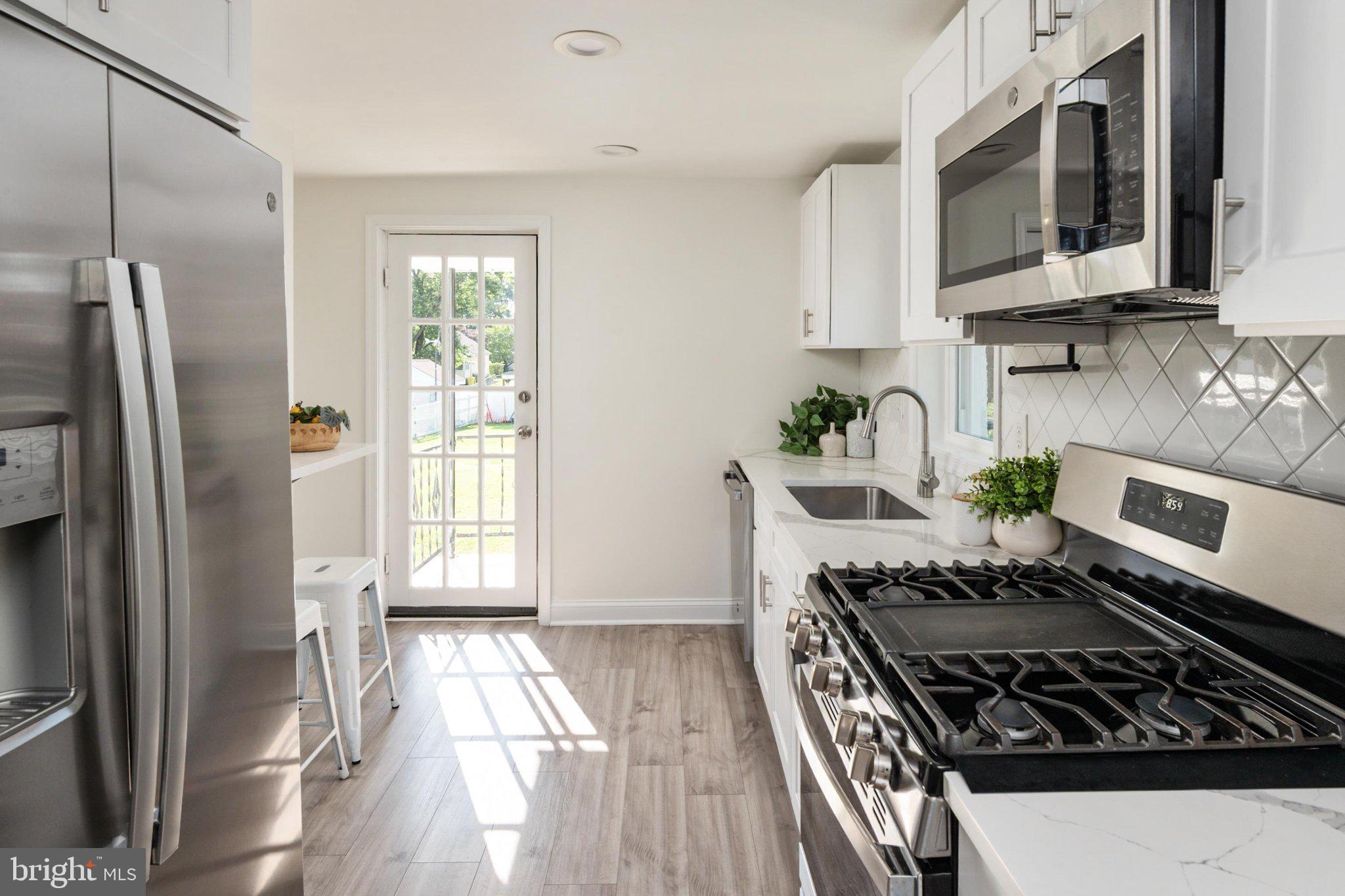 NORTH LINTHICUM - Residential