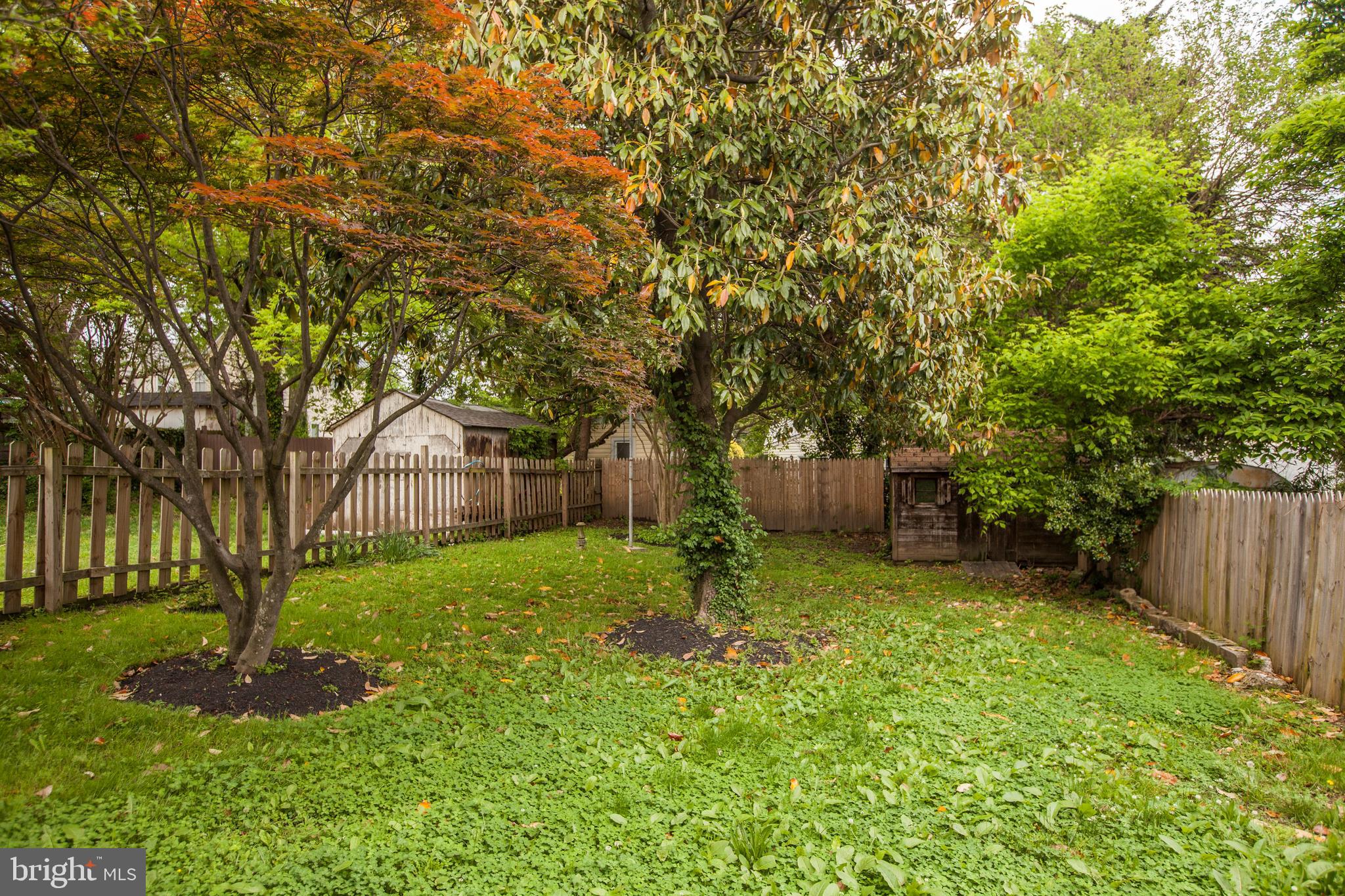 MT RAINIER- RHODE ISL AV - Residential