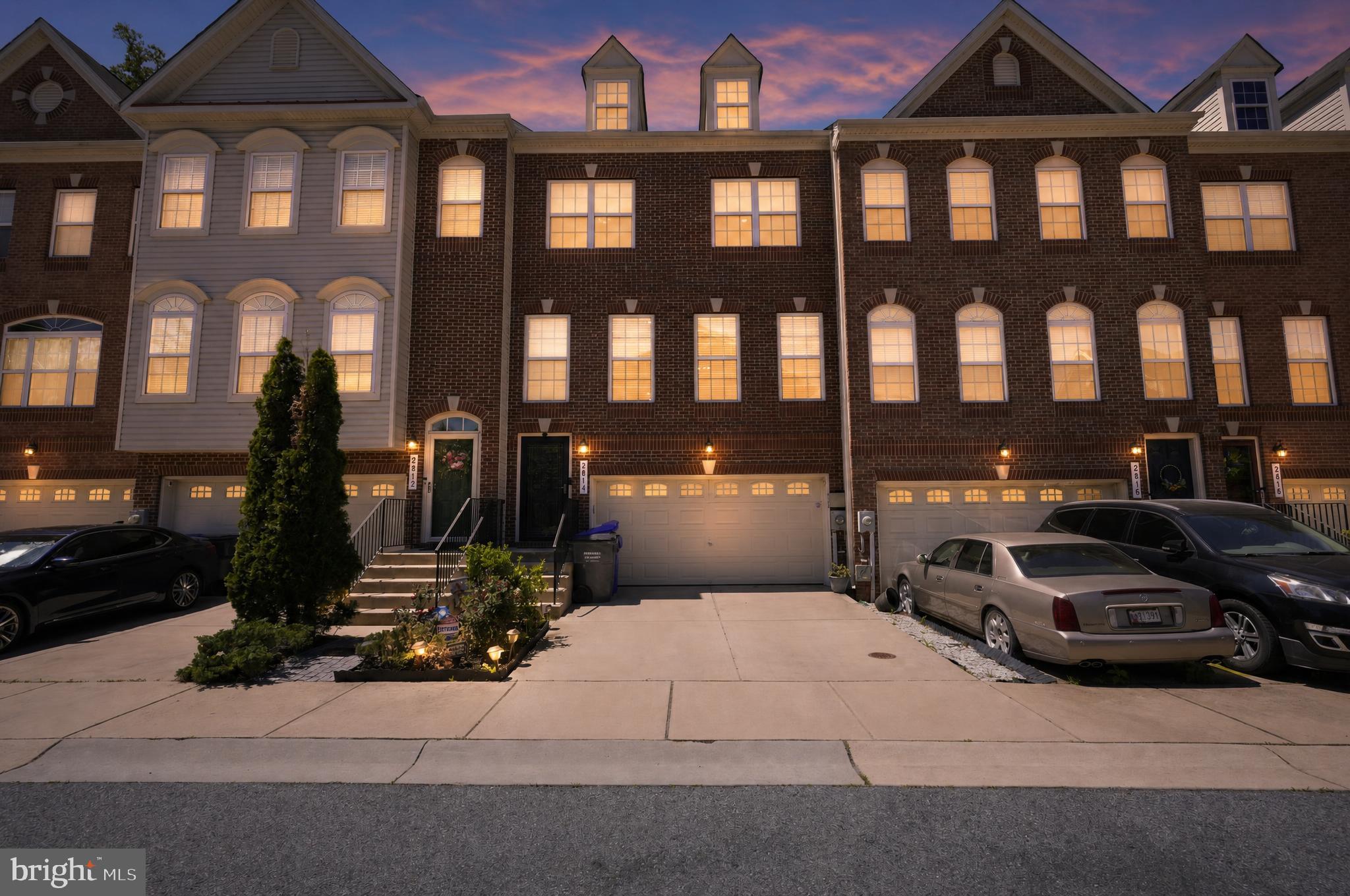 PRICED TO MOVE! Welcome to this stunning 2016 Lennar "Kentwell" brick-front townhome in the sought-after Chelsea Manor community. 3 bedrooms, 2 full + 2 half baths, and 2,200+ finished square feet across three light-filled levels — including a fully finished daylight walkout basement ready to be your rec room, home office, or guest suite. The chef-friendly kitchen features a center island, upgraded countertops, hardwood floors, and ENERGY STAR appliances (French-door refrigerator). Retreat to a generous primary suite with private bath. Step out to your rear deck — made for grilling and quiet evenings. Attached 2-car front-entry garage (a rare find at this price). HOA only $54/month! Sits in USDA-eligible territory — qualified buyers may purchase with $0 down. Charles County Public Schools (Matthew Henson Middle). Easy access to Route 210, DC, Joint Base Andrews, and Indian Head. Seller open to buyer closing-cost credit. This one will NOT last — schedule your showing today!