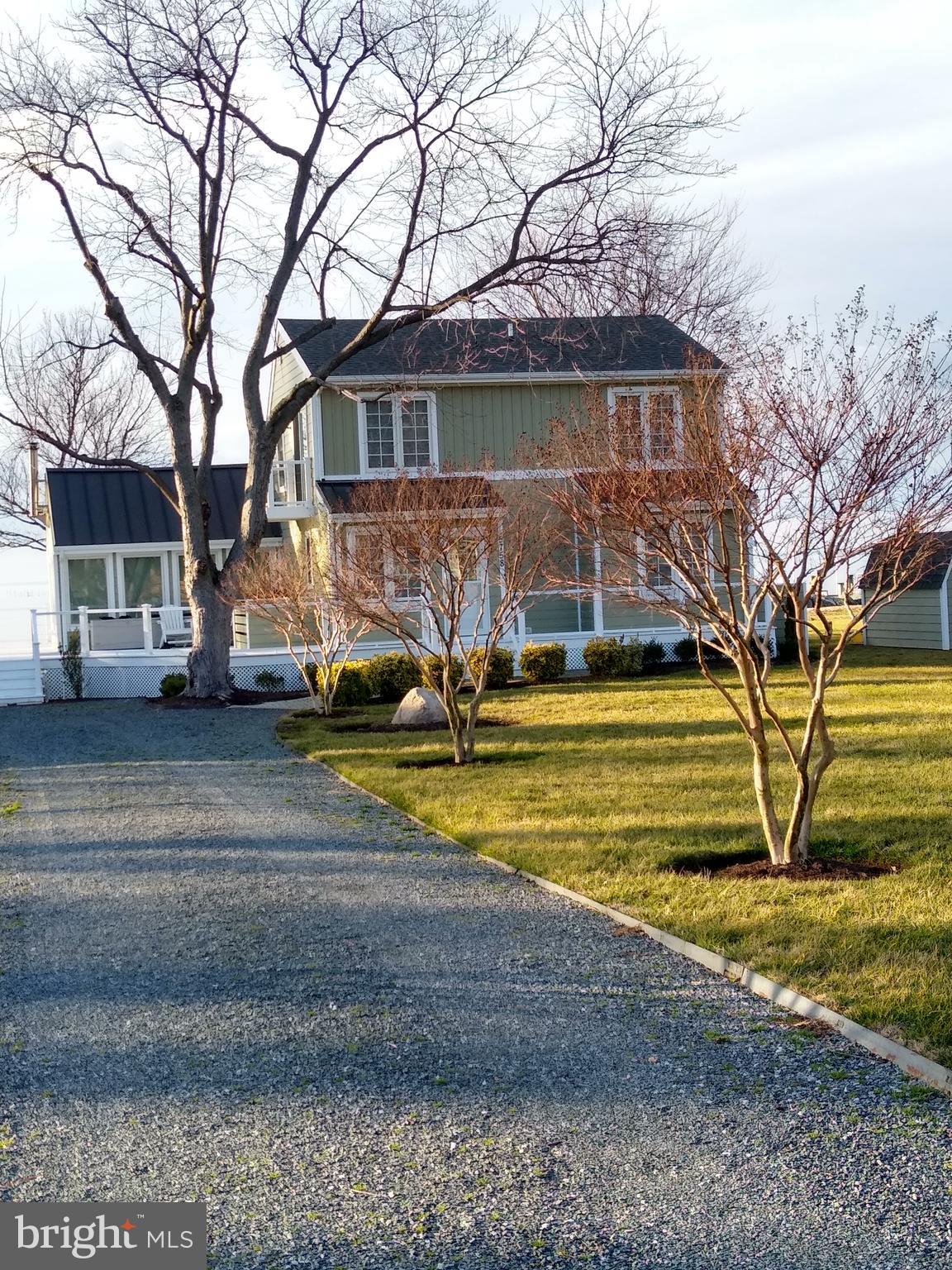 TILGHMAN ISLAND - Residential