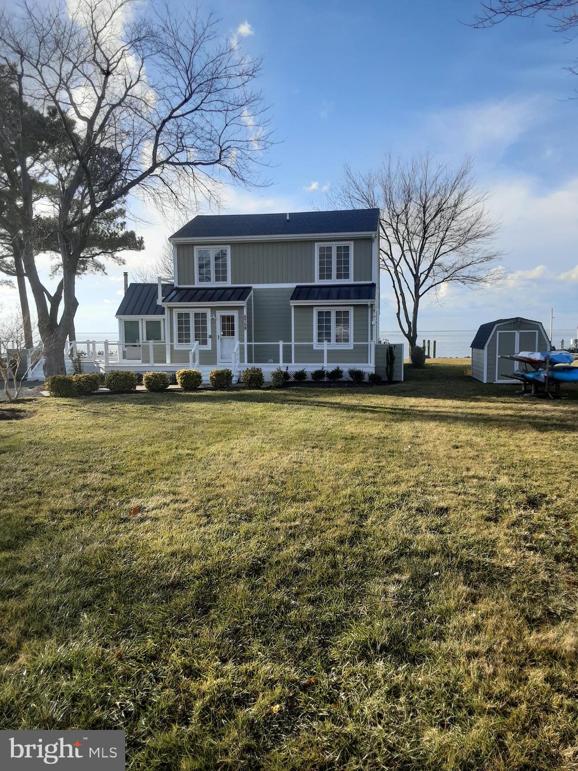 TILGHMAN ISLAND - Residential