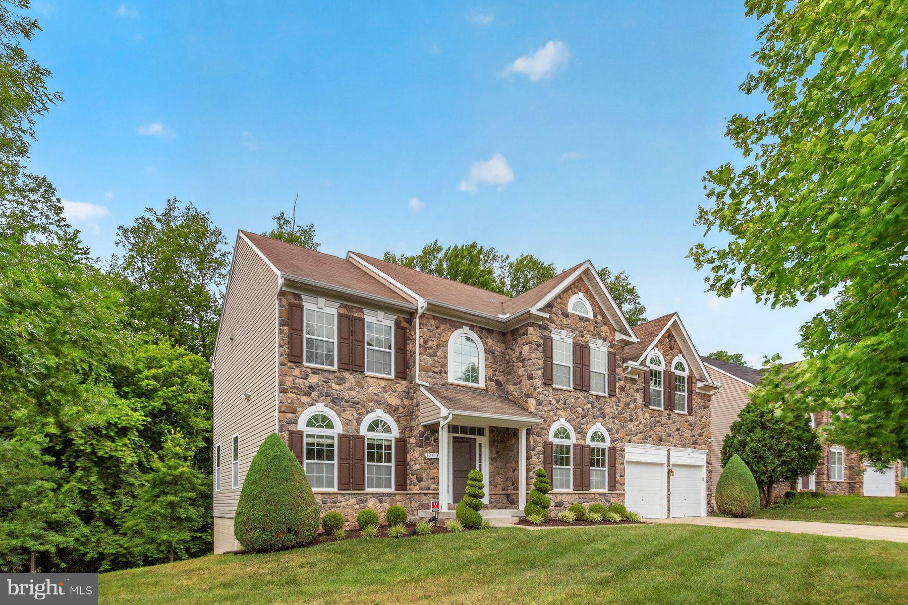 TIMBER RIDGE-PLAT 1 - Residential