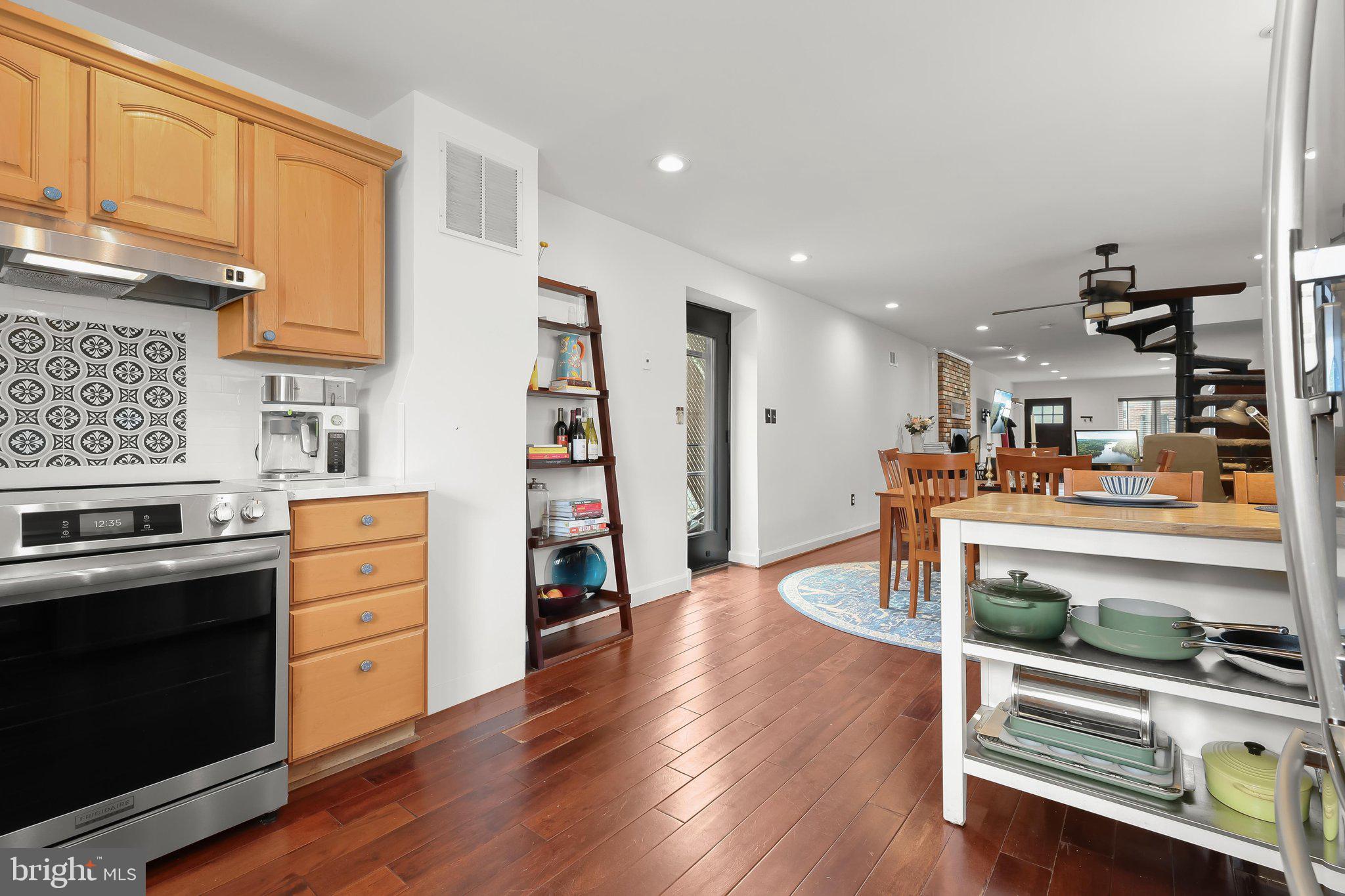 PATTERSON PARK - Residential