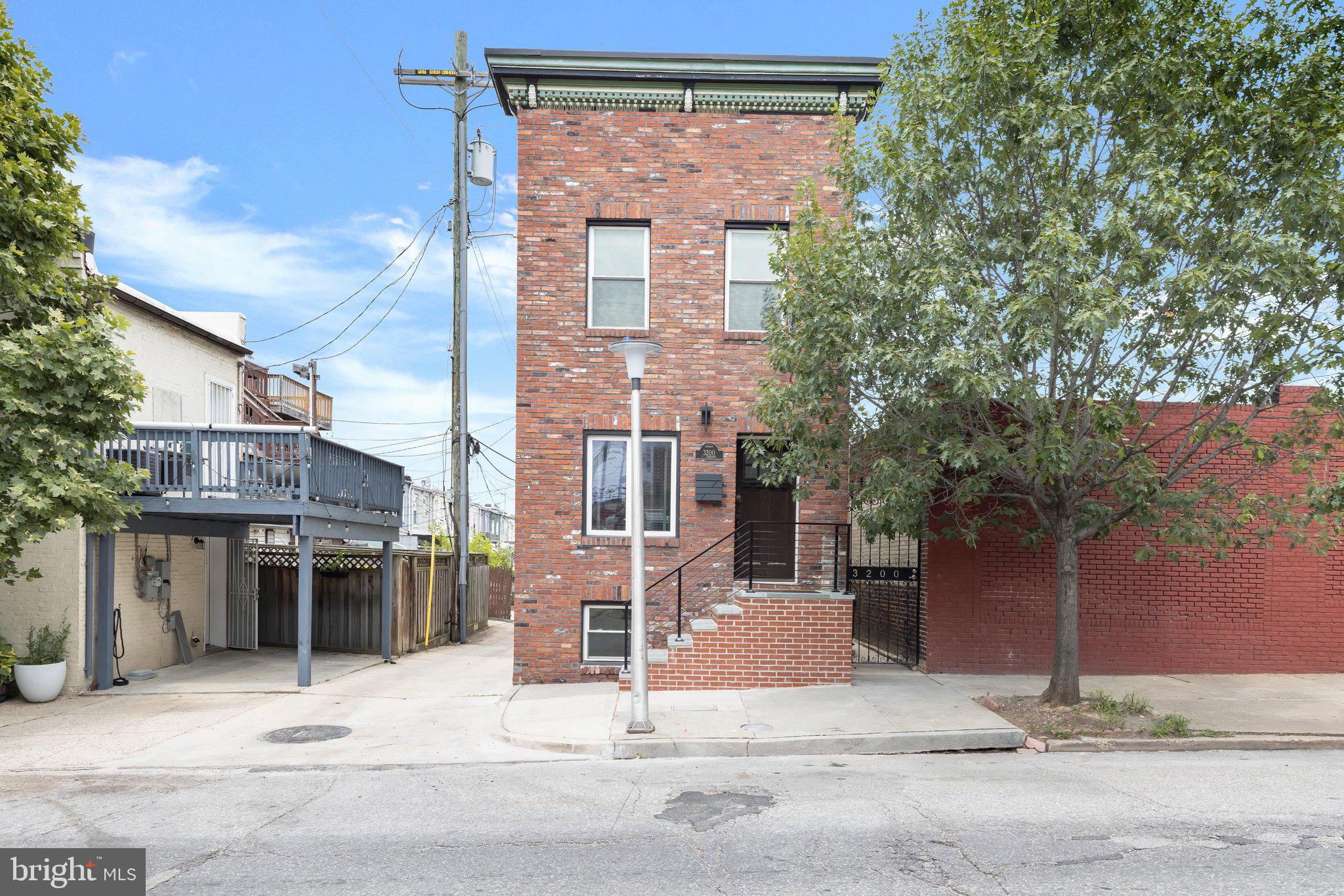 PATTERSON PARK - Residential