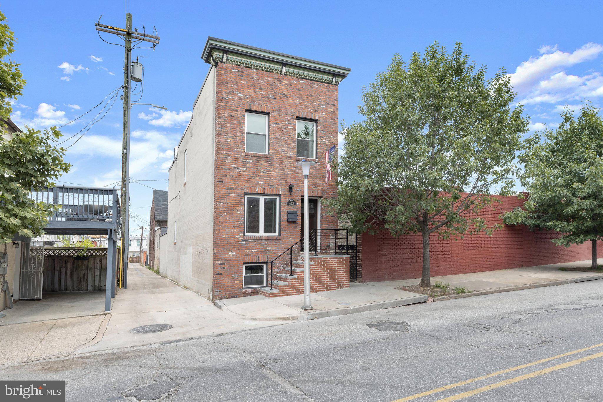 PATTERSON PARK - Residential