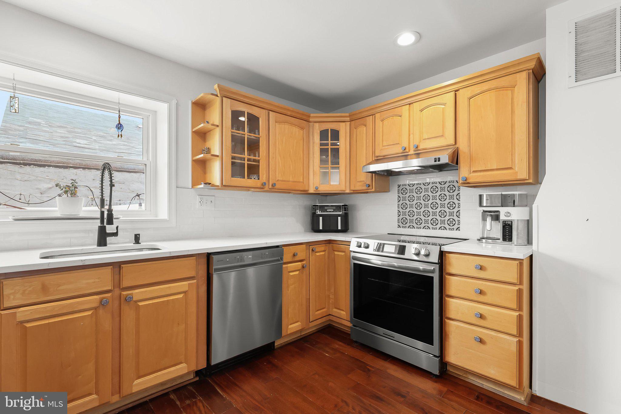 PATTERSON PARK - Residential