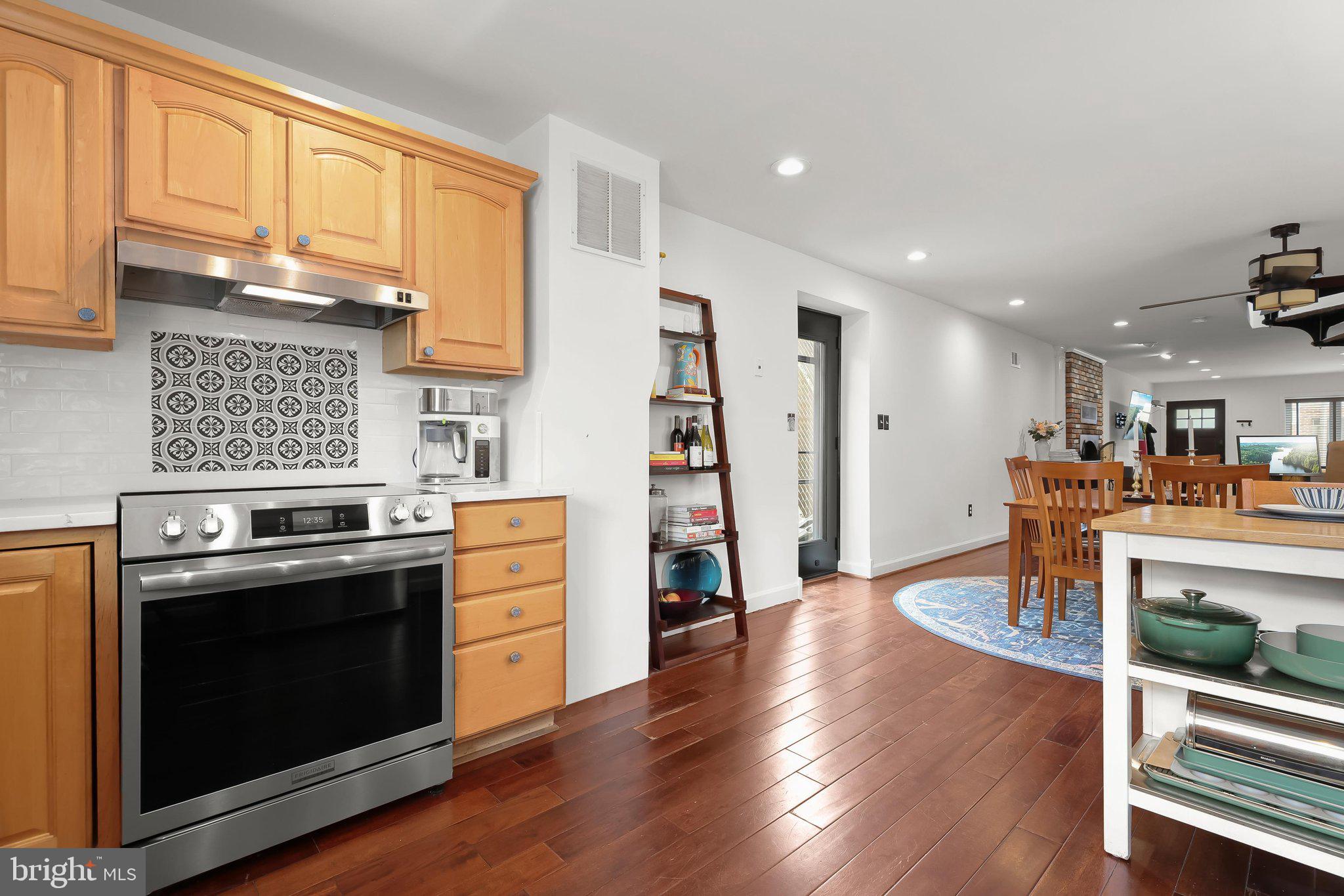 PATTERSON PARK - Residential