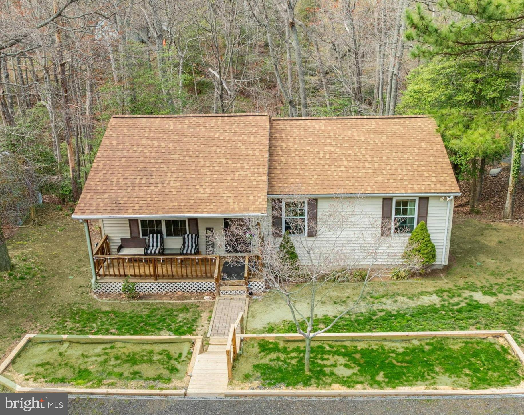 CHESAPEAKE RANCH ESTATES - Residential