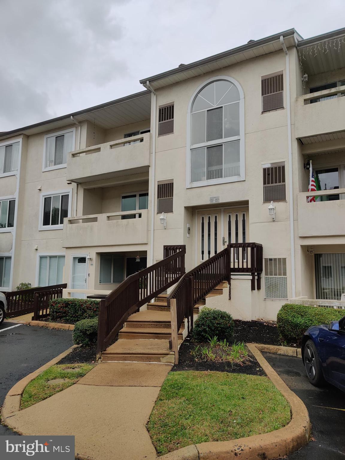 Welcome to the highly desirable Fountain Pointe! Unit was recently touched up and is in move-in condition. This unit is second floor condo which allows for more privacy and  peace of mind!  Enter the unit entrance to spacious living room with new flooring, formal dining area, and plenty of cabinet/counter space, updated kitchen with newer countertops used as desk/or breakfast bar, dedicated laundry, huge storage closet and utility area with additional storage . Complimenting this unit nicely are 2 very nice sized bedrooms with ample closet space and two full baths. Association fee included water, basic cable, building and ground maintenance, snow/trash removal, and exterior building maintenance. Great Clubhouse with fitness center, party room, library, billiard outdoor/indoor pools with Jacuzzi sun beds chairs, and tennis courts. Conveniently located with waking distance to shopping centers, restaurants, and public transportation, making it a great place to live! Schedule your appointment today!