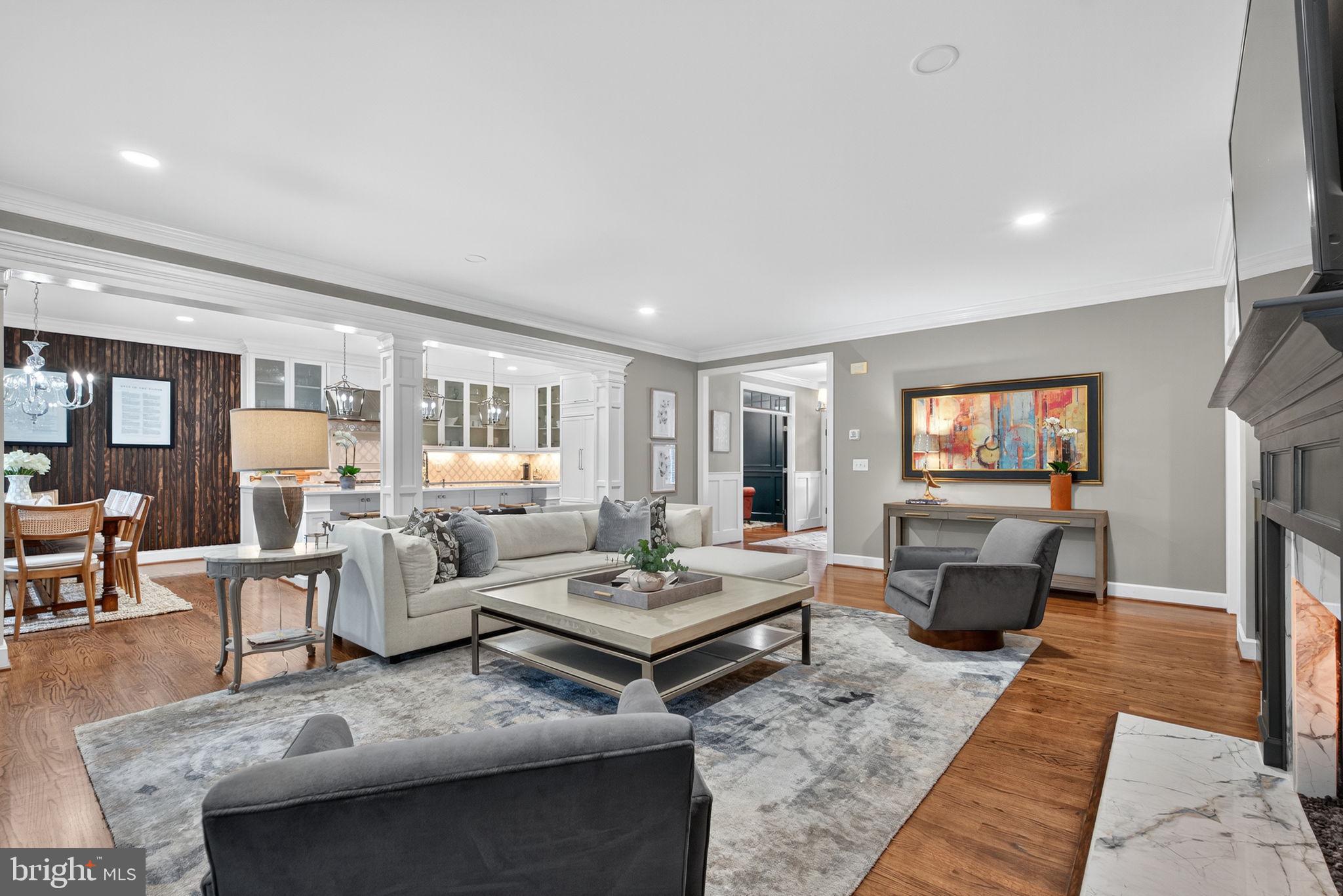 FORD'S COLONY - Residential
