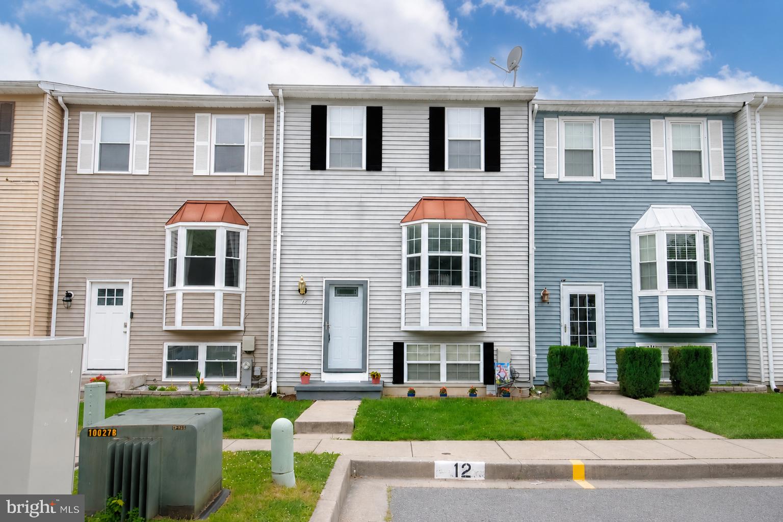 CARROLL CREST - Residential