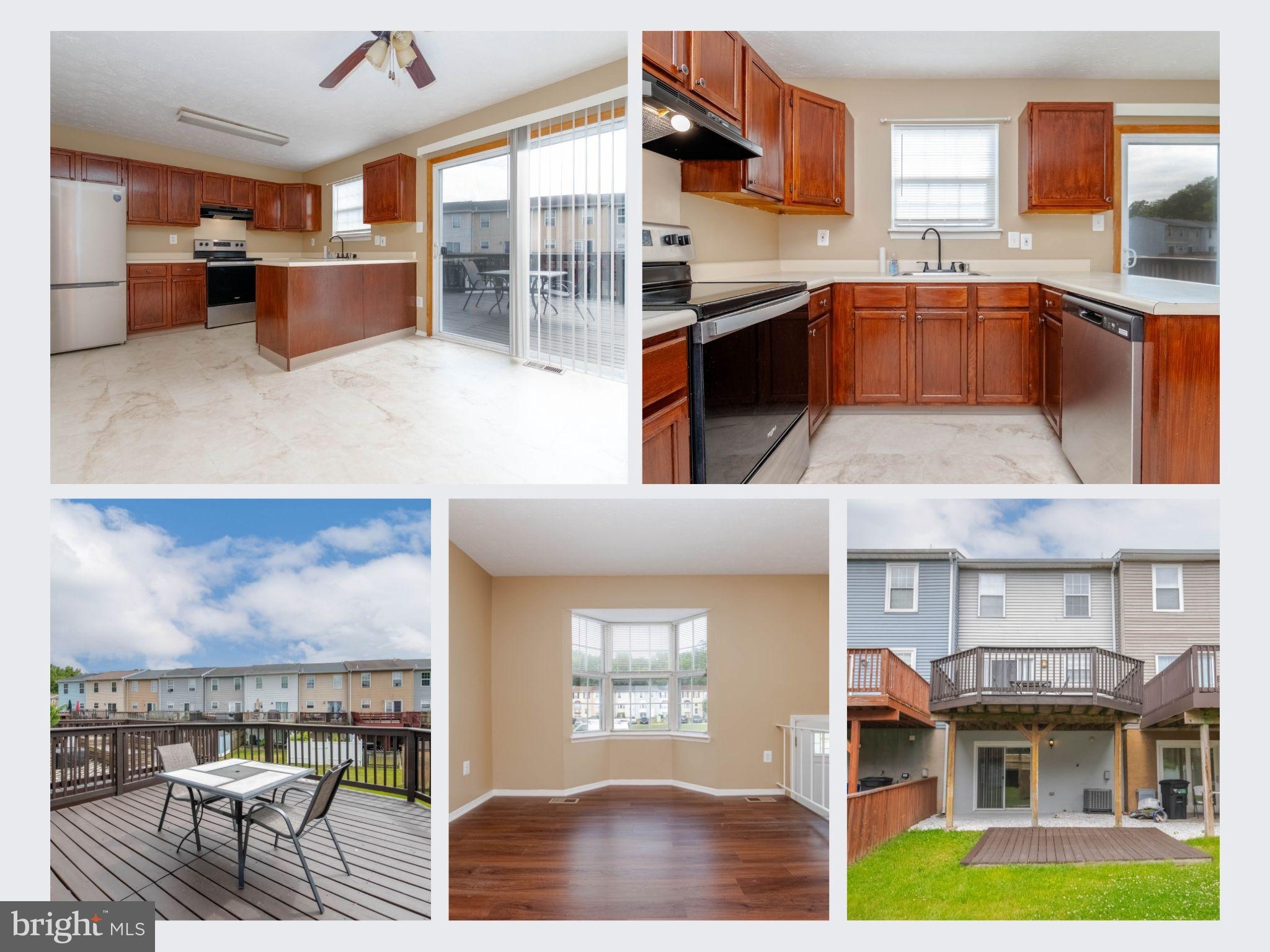EMBRACE THE BEST OF MIDDLE RIVER'S WATER-ORIENTED LIFESTYLE IN THIS WELL-MAINTAINED 3-BEDROOM, 1.5-BATH TOWNHOME IN DESIRABLE CARROLL CREST. Featuring THREE FINISHED LEVELS, this home offers bright, comfortable living spaces, a rear deck for outdoor enjoyment, and a finished walkout lower level with a half bath—perfect for a family room, home office, gym, or recreation space.

MAJOR BONUS FOR BUYERS: THE SELLER WILL PAY THE HOA FEE AND TAXES FOR THE FIRST 6 MONTHS, OFFERING IMMEDIATE SAVINGS AND ADDED VALUE! Association fees include WATER, SEWER, TRASH, SNOW REMOVAL, and COMMON AREA MAINTENANCE.

Recent ROOF and MAJOR SYSTEM updates provide added peace of mind, while assigned parking and a low-maintenance lifestyle make everyday living easy. Conveniently located near shopping, dining, marinas, waterfront parks, Gunpowder Falls State Park, and major commuter routes.