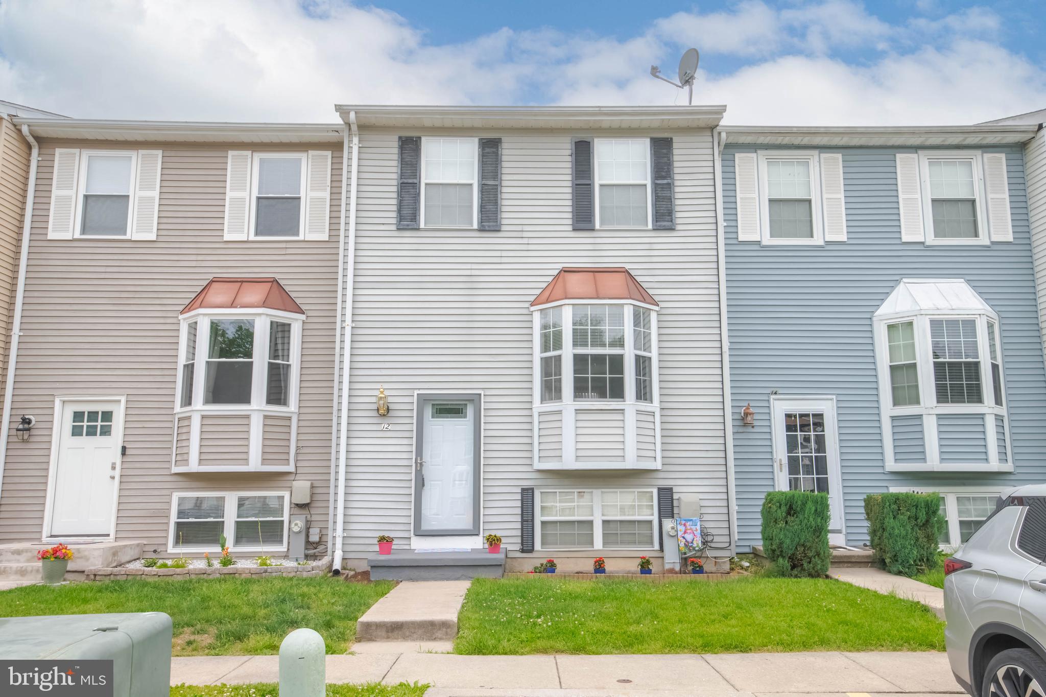 CARROLL CREST - Residential