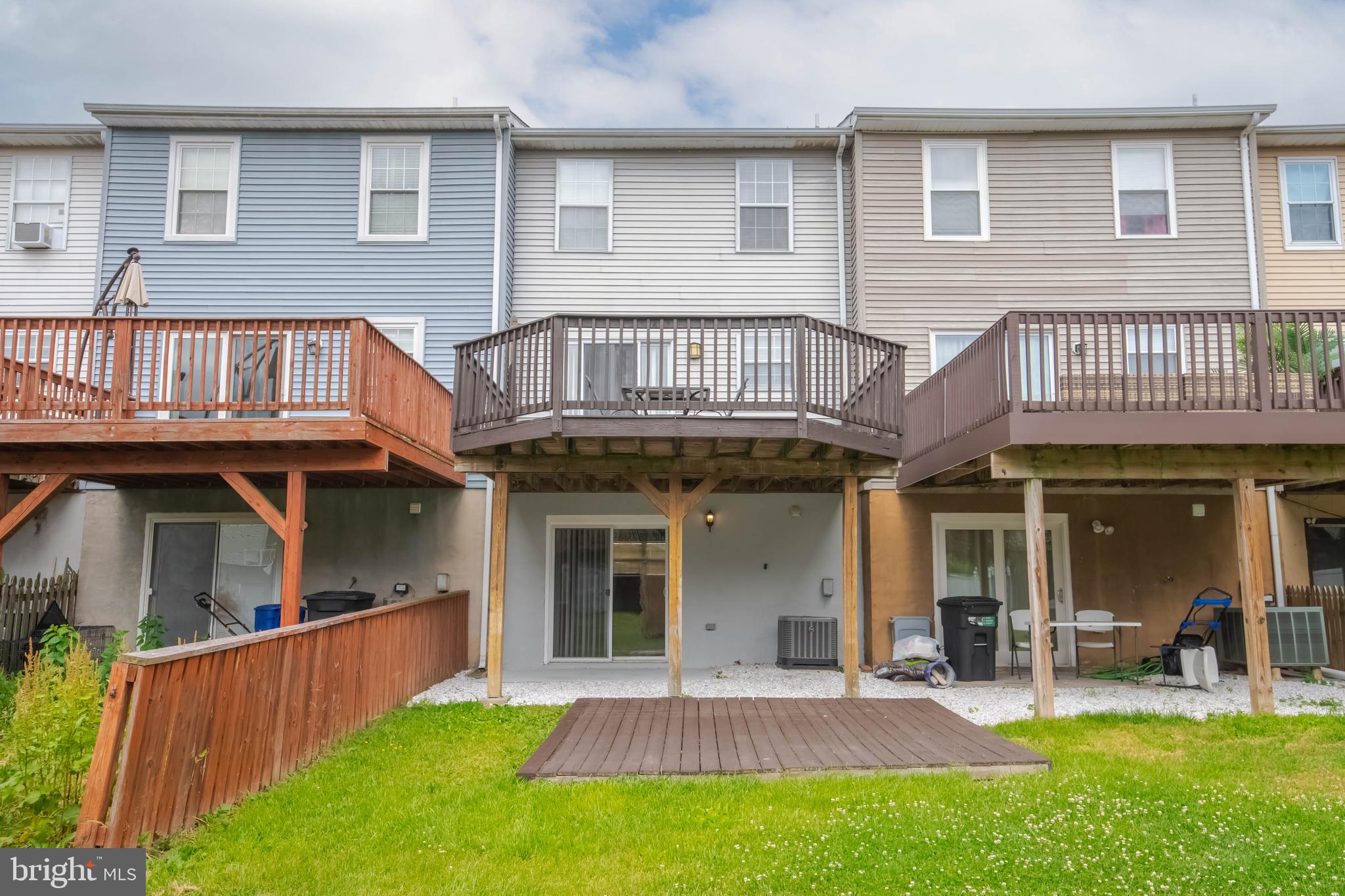 CARROLL CREST - Residential