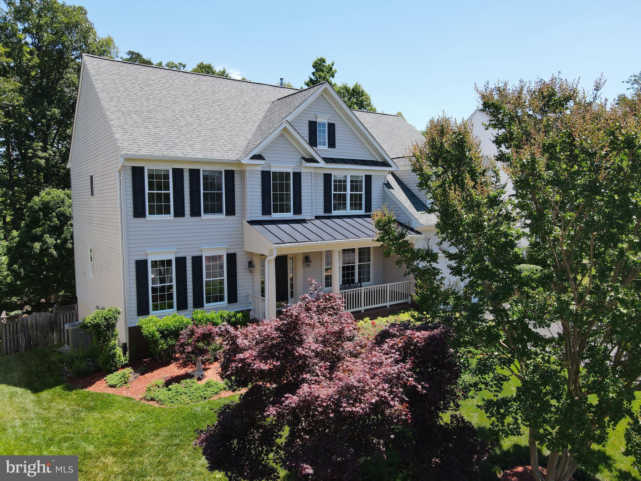 MONCURE WOODS - Residential