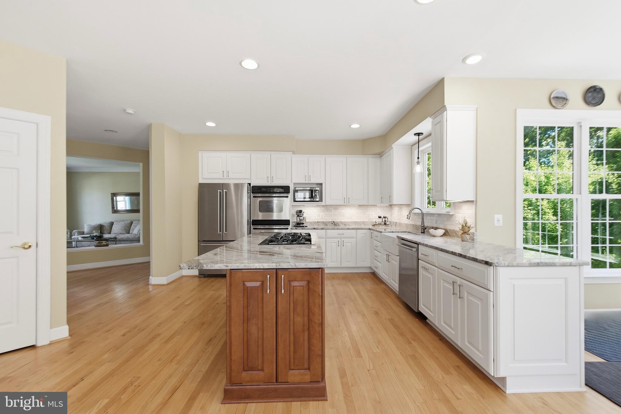 MONCURE WOODS - Residential