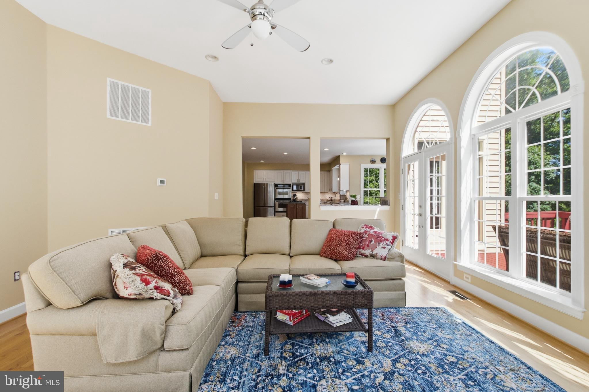MONCURE WOODS - Residential