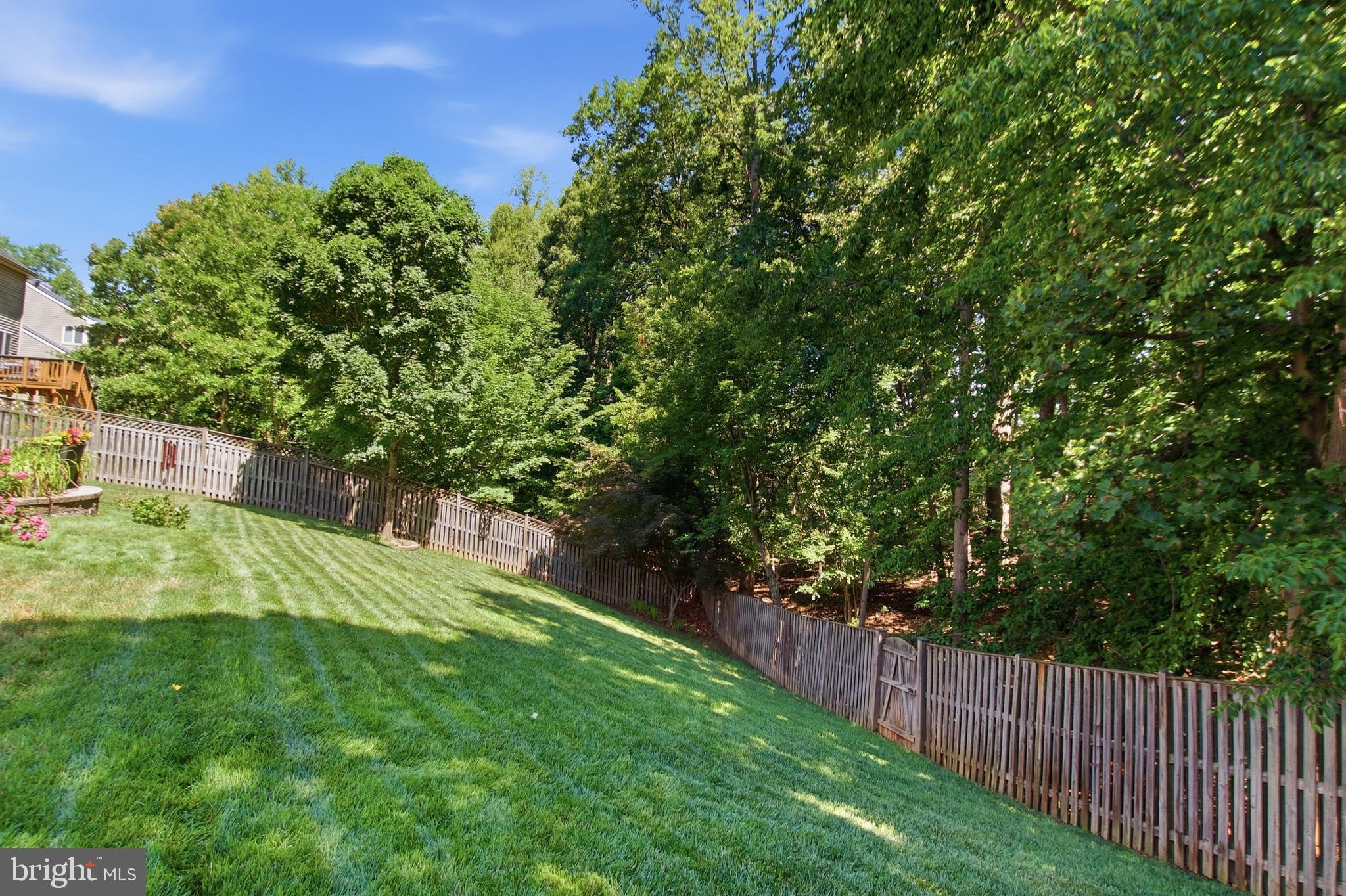 MONCURE WOODS - Residential