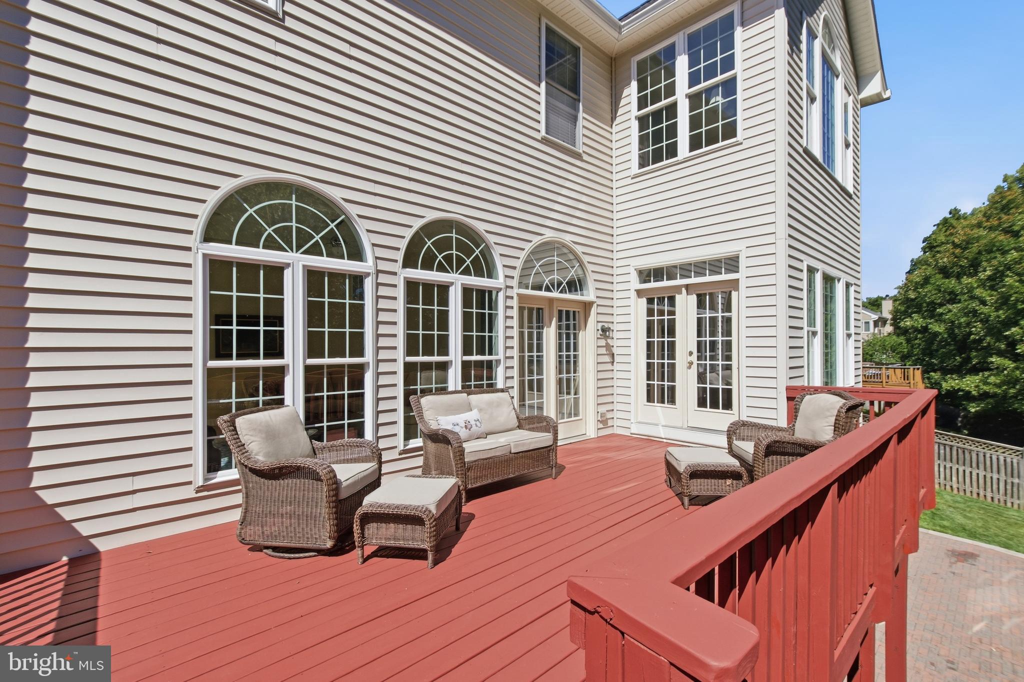 MONCURE WOODS - Residential