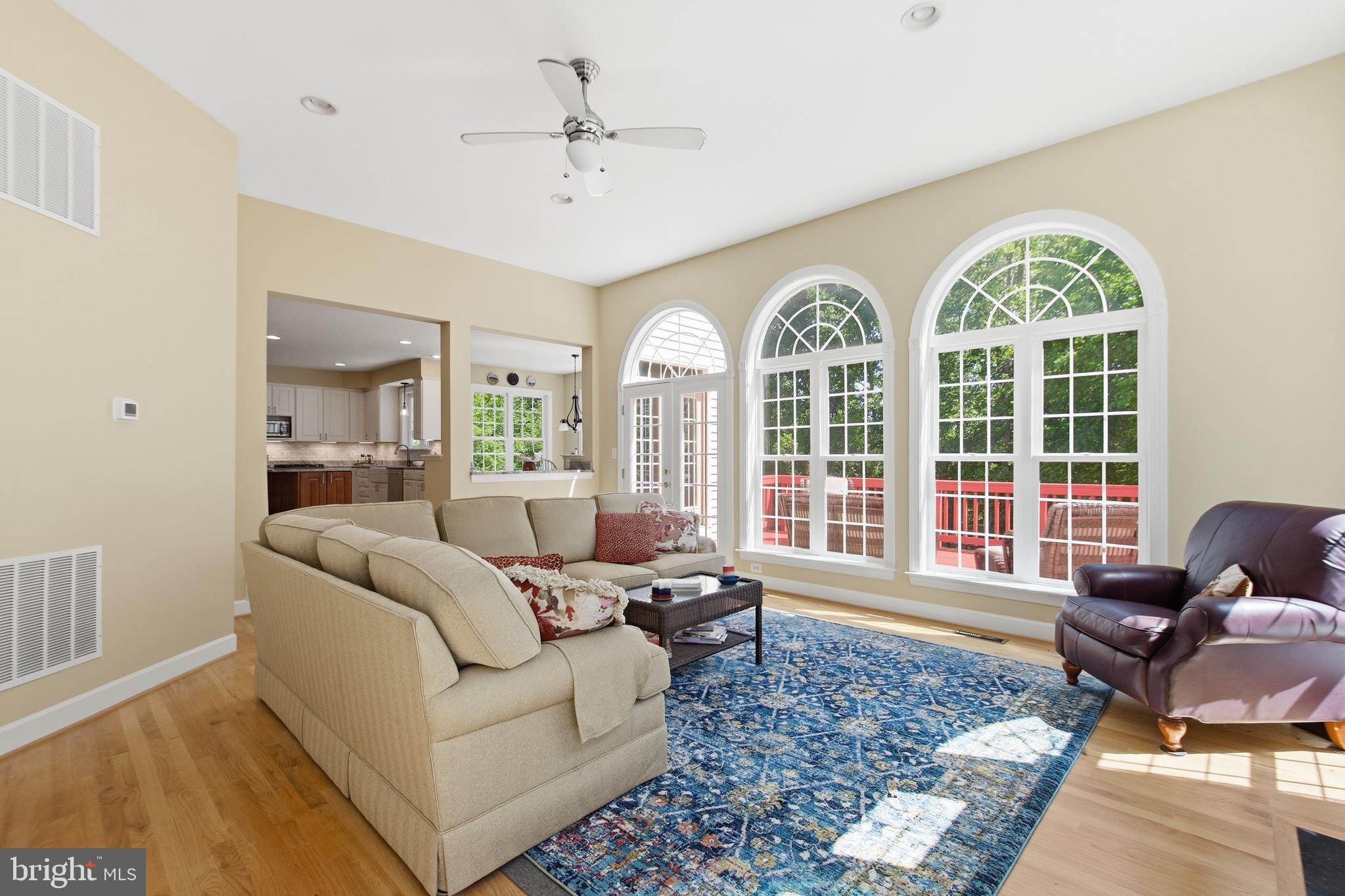 MONCURE WOODS - Residential
