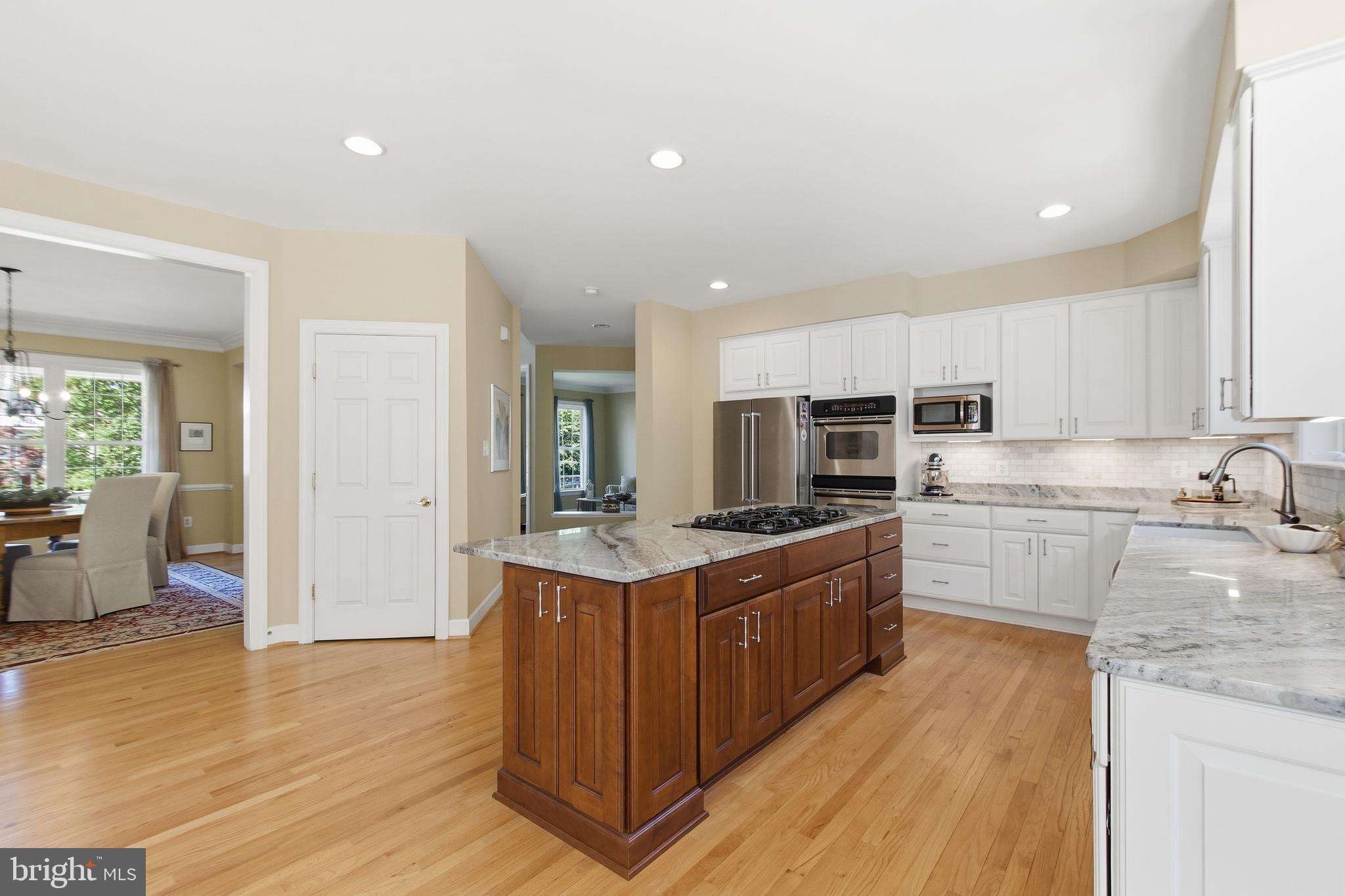 MONCURE WOODS - Residential
