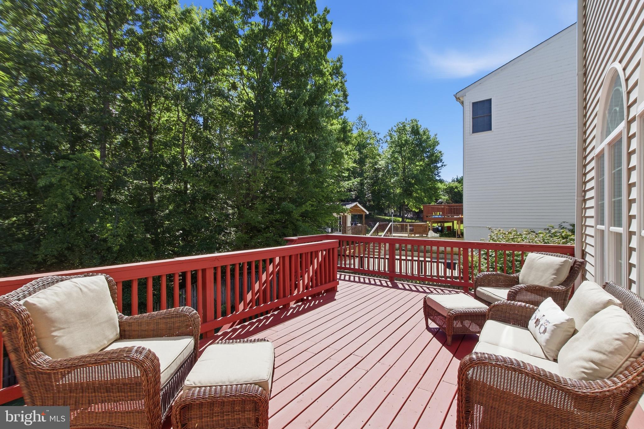 MONCURE WOODS - Residential