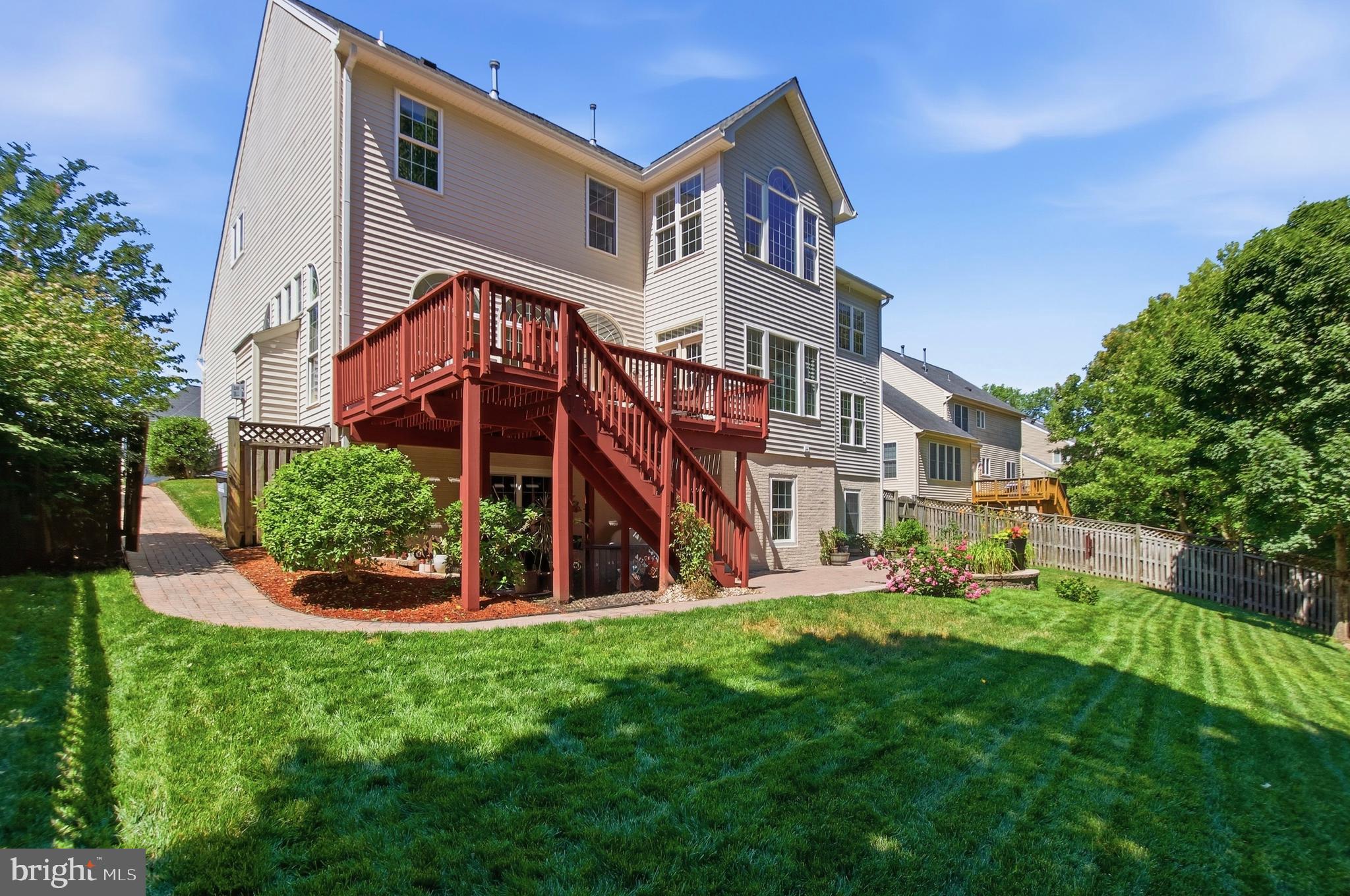 MONCURE WOODS - Residential