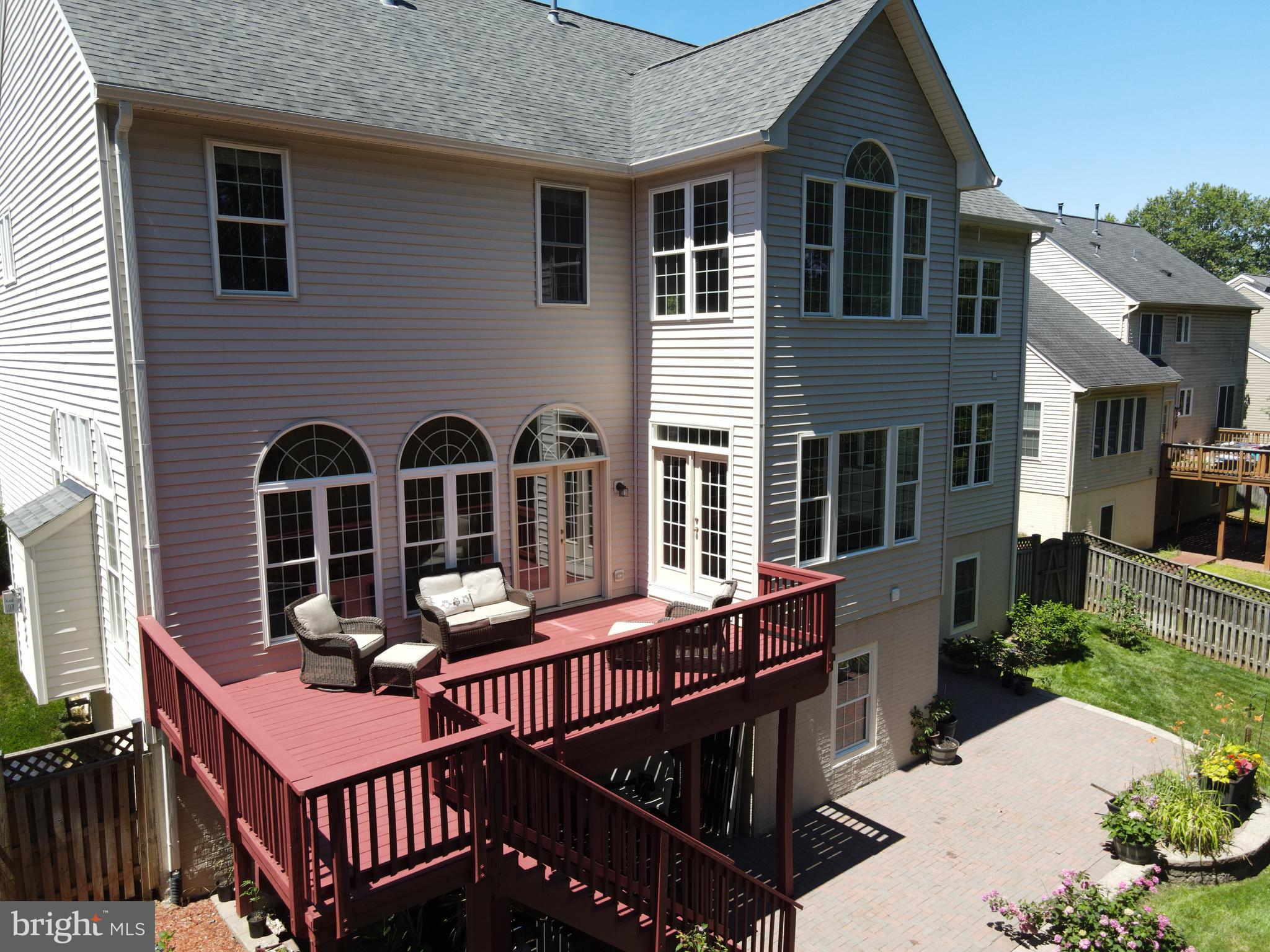 MONCURE WOODS - Residential