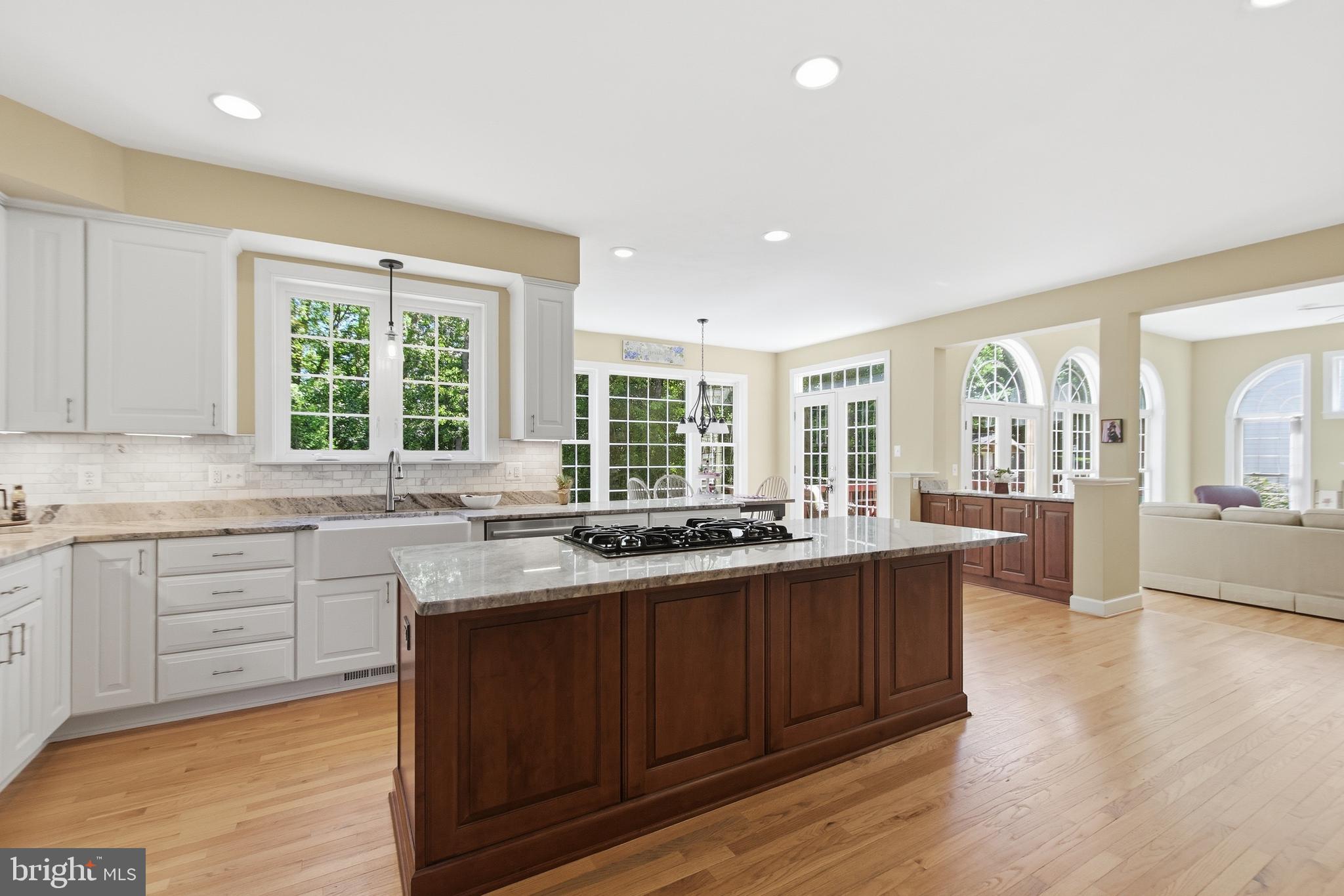 MONCURE WOODS - Residential