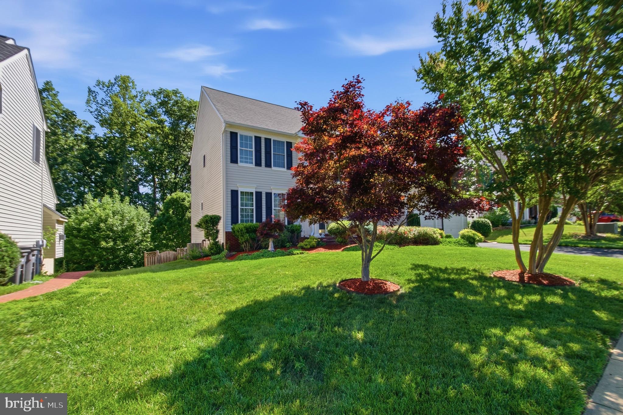 MONCURE WOODS - Residential