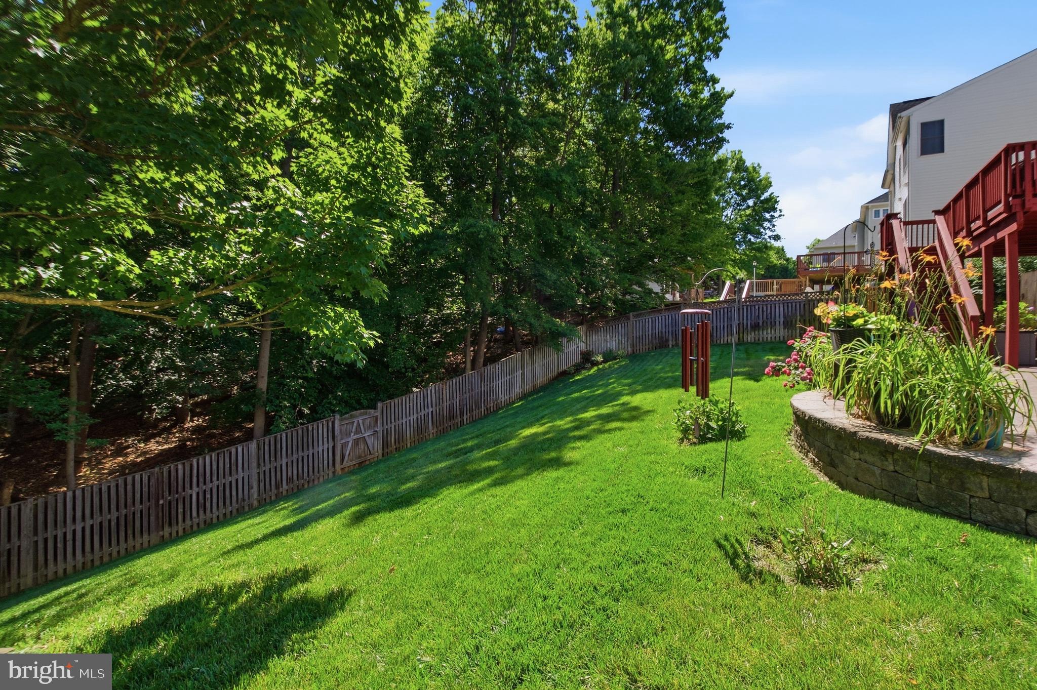 MONCURE WOODS - Residential