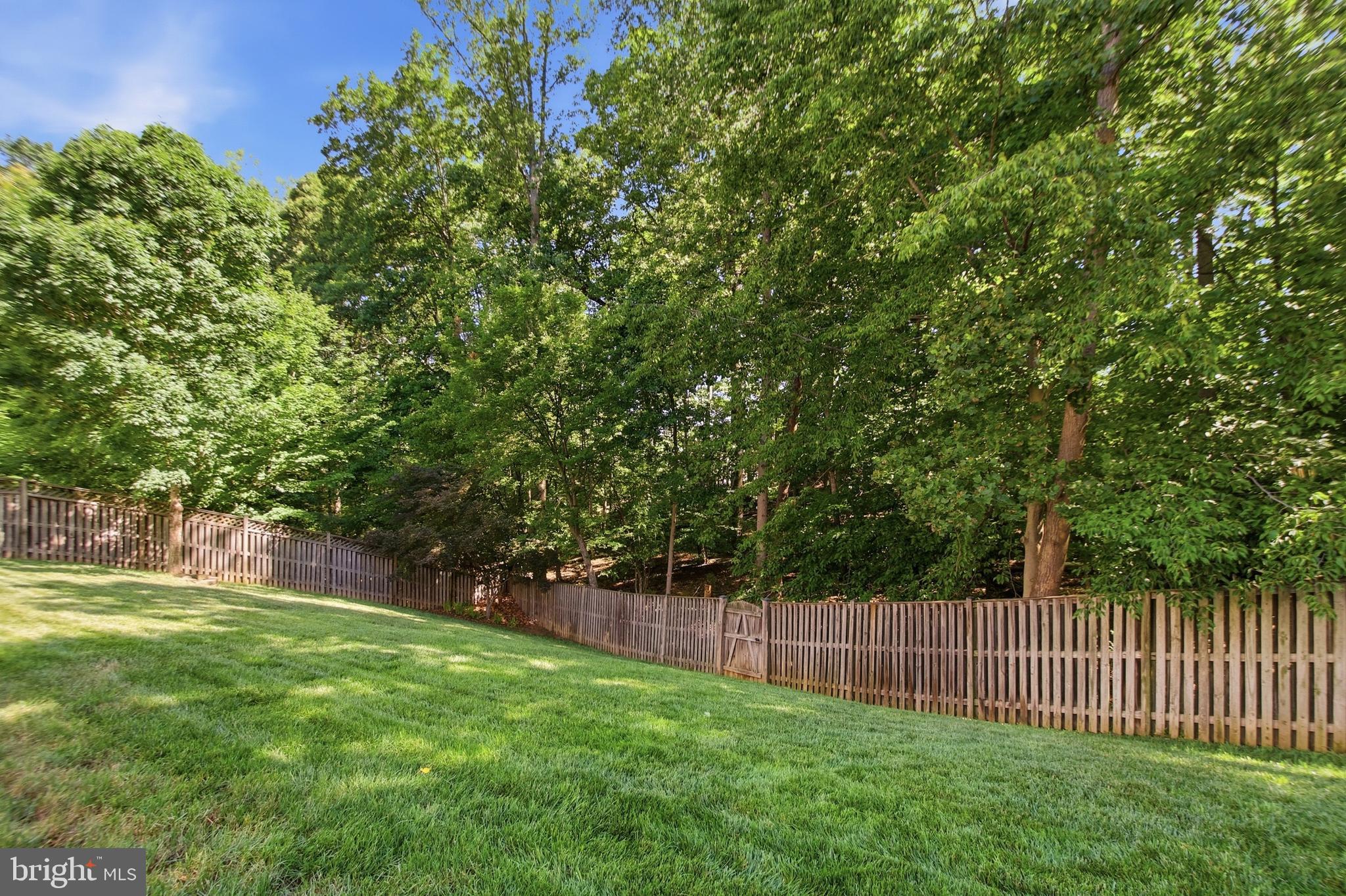 MONCURE WOODS - Residential