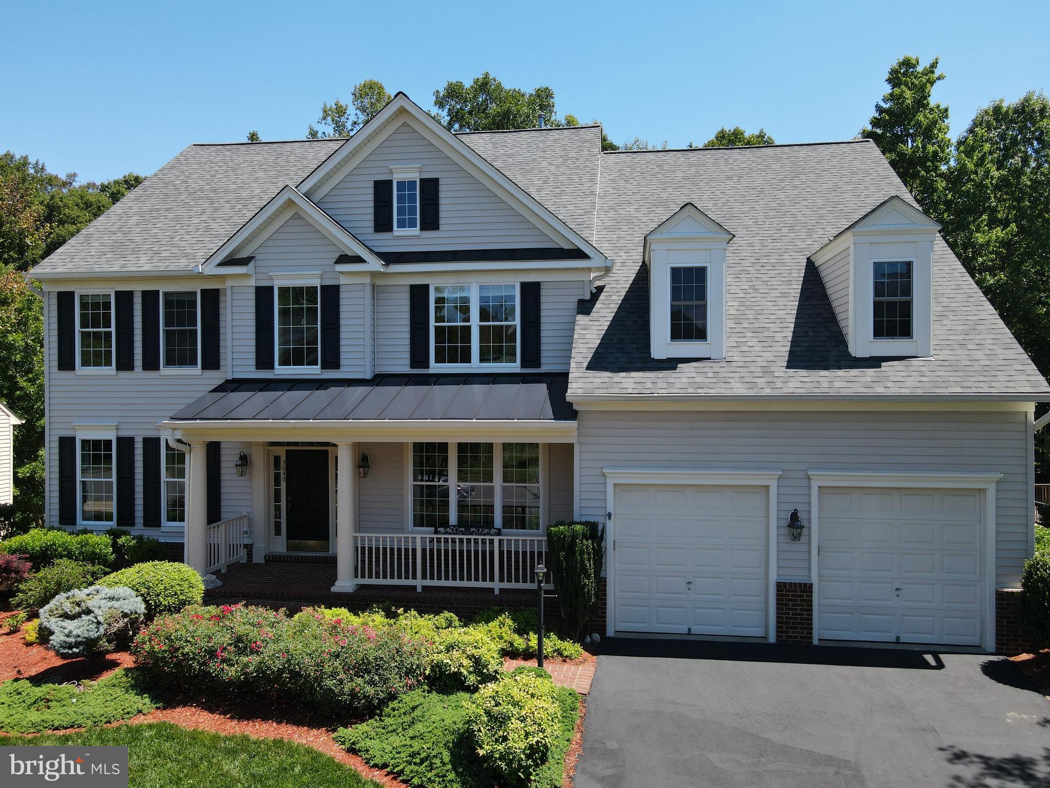 MONCURE WOODS - Residential