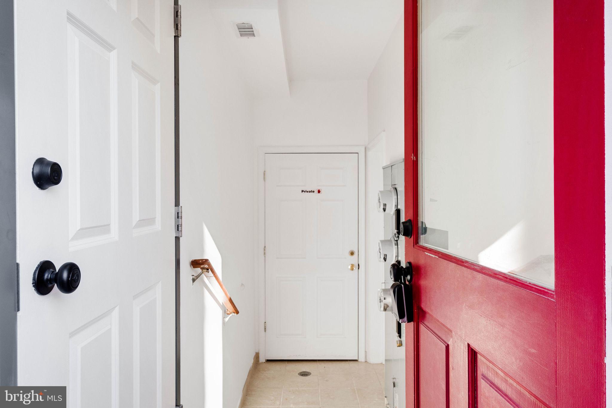 OLD TOWN ALEXANDRIA - Residential Lease