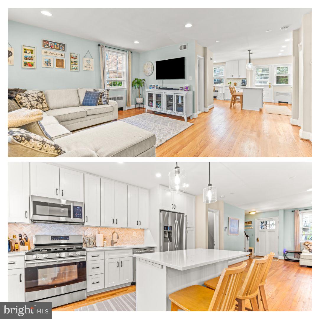 RODGERS FORGE - Residential