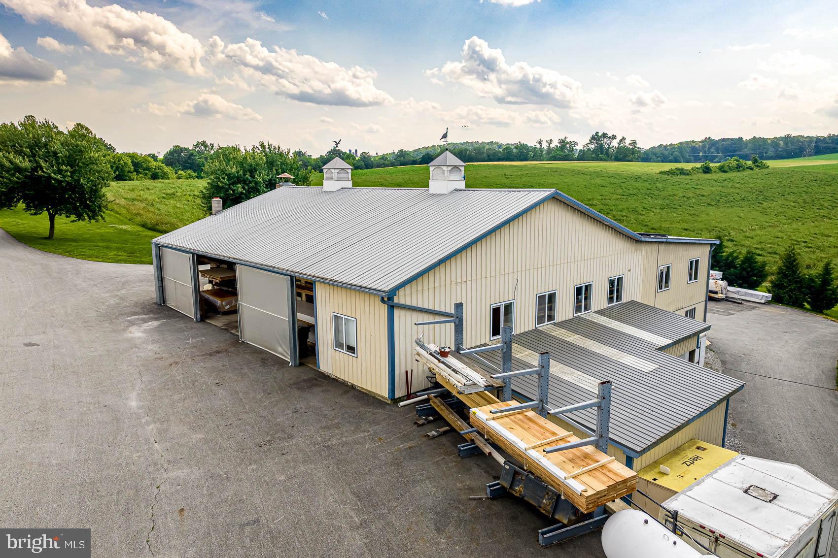 BROGUE - Farm