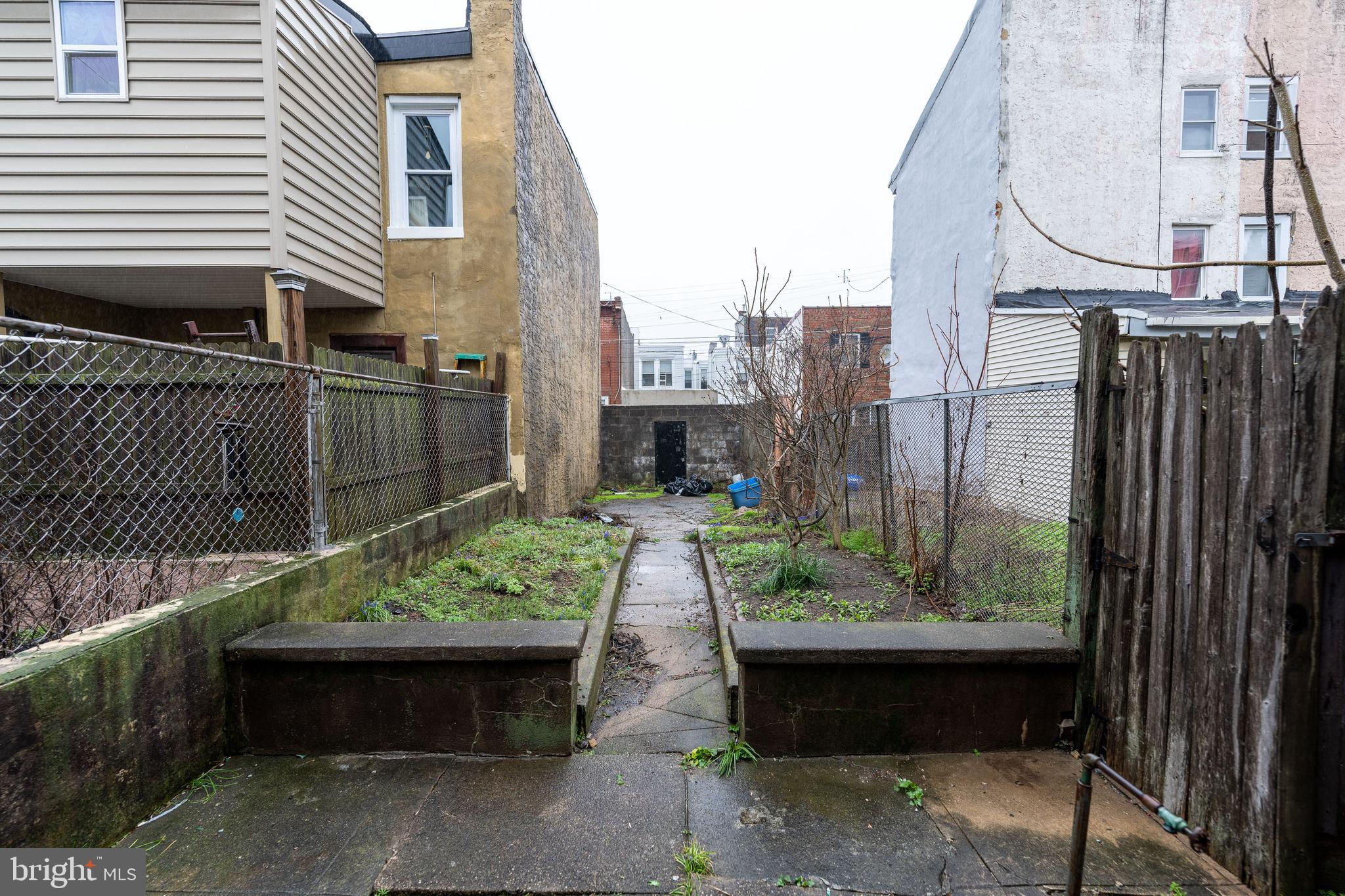 Perfect for off-street parking, a storage shed or for a large yard if you purchase with the house to the rear at 2656 Edgemont Street, which is listed separately. Seller prefers to sell the house & lot together at a combined price of $250,000.